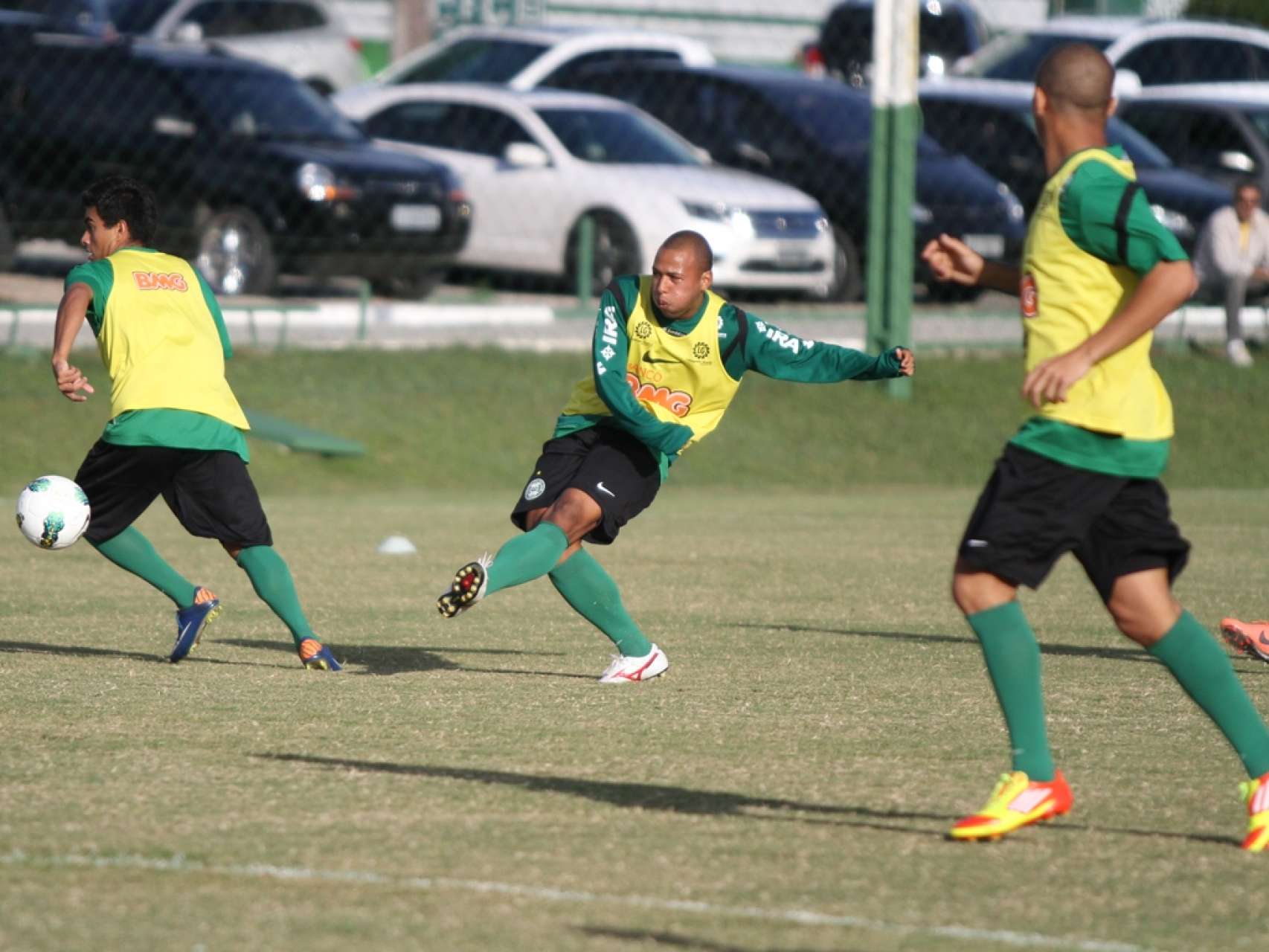 Time se prepara no CT da Graciosa