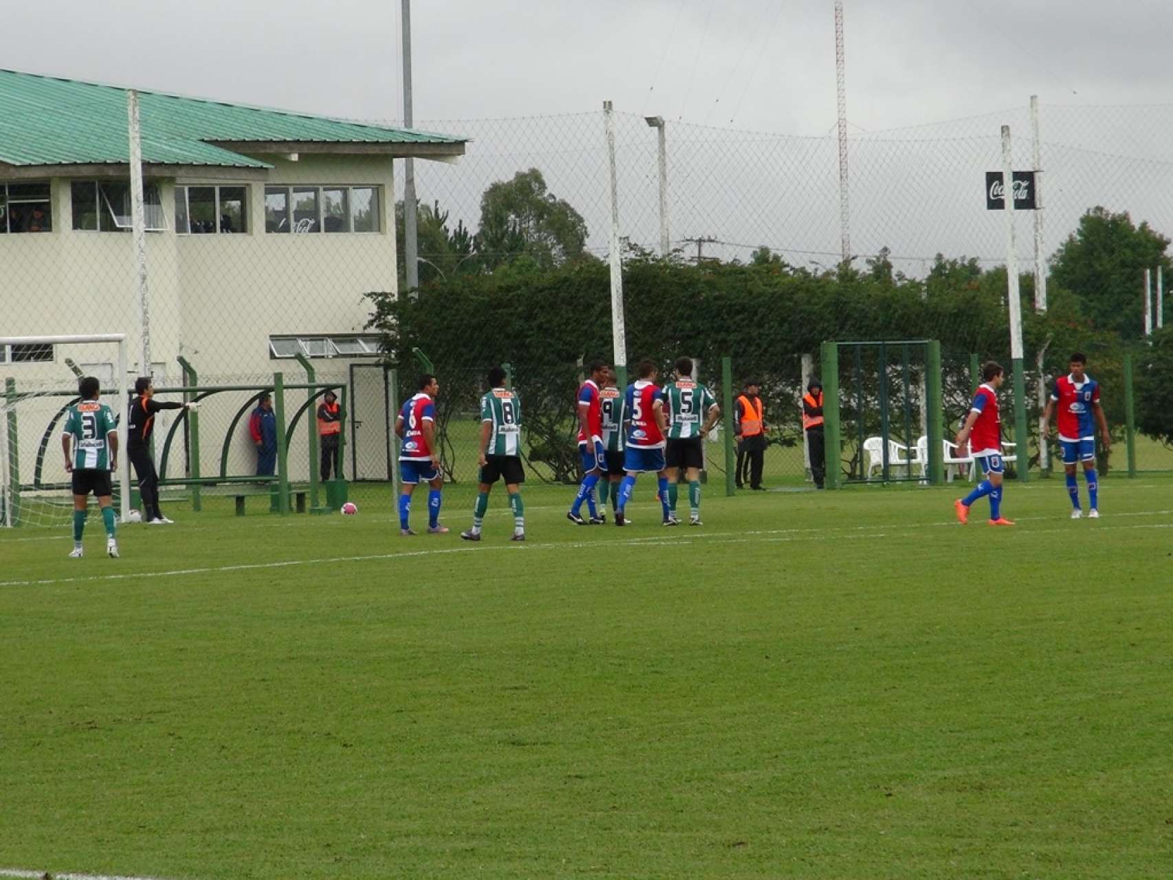 Coxa empata com o Paran� no estadual Sub-20