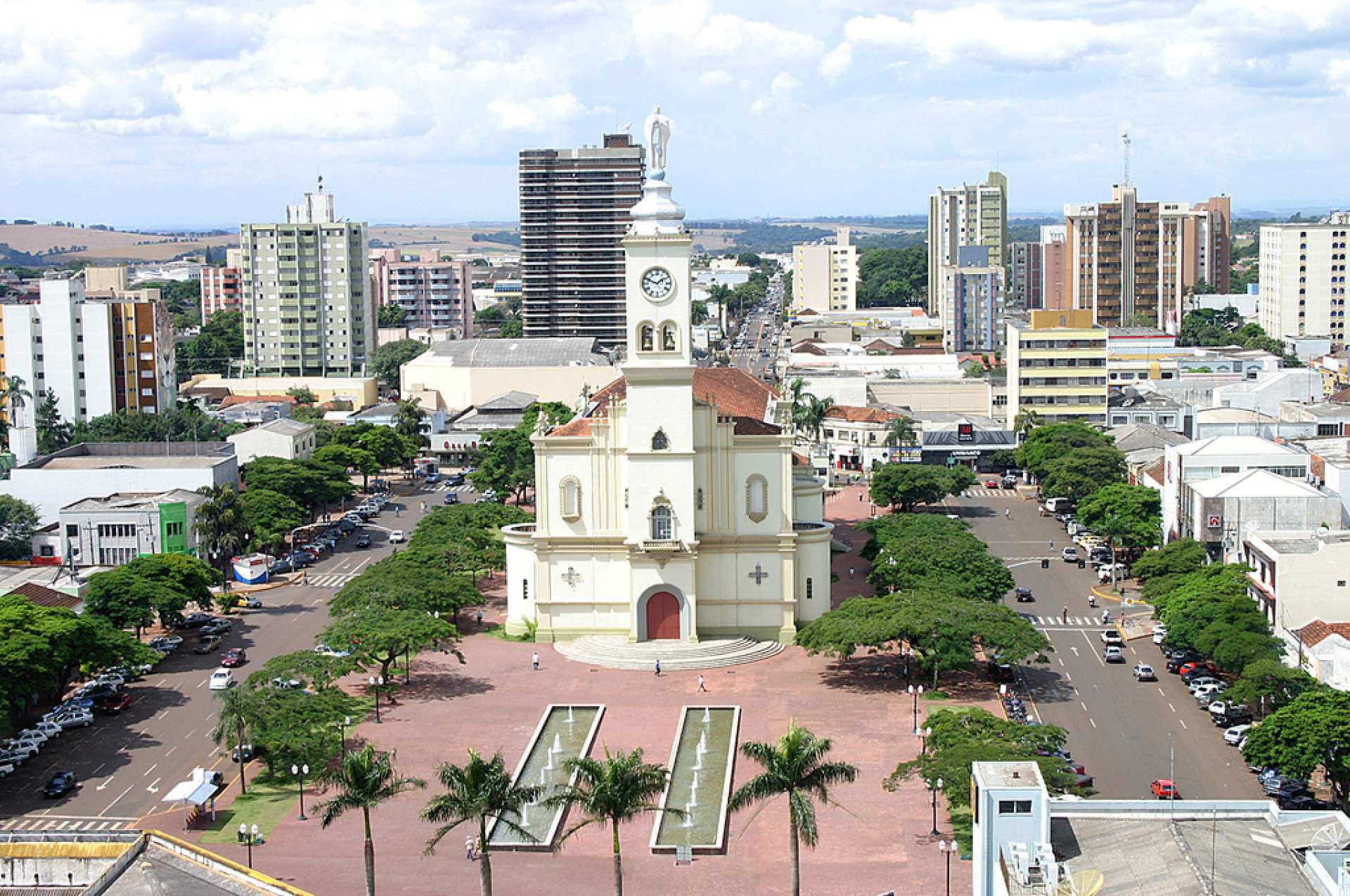 Conhe�a Apucarana