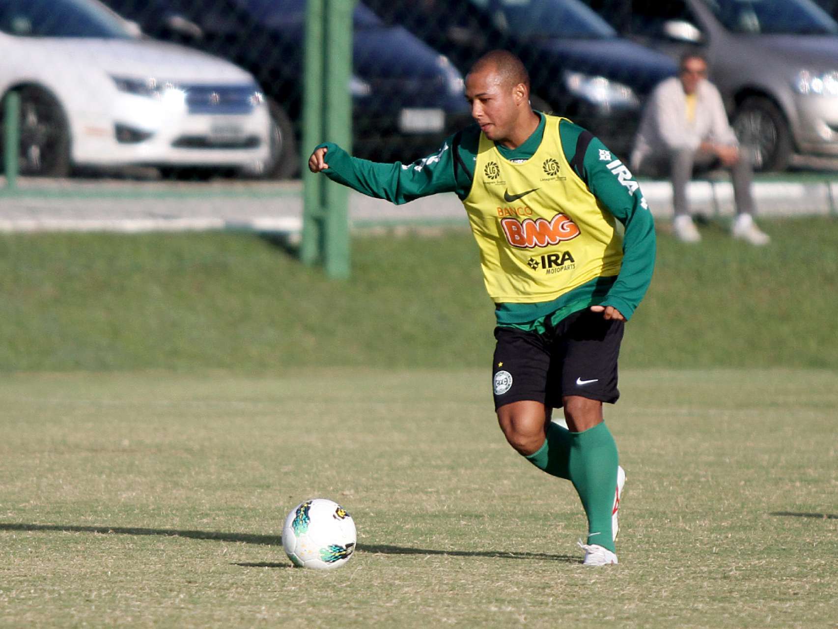 Sergio Manoel confirmado no BID