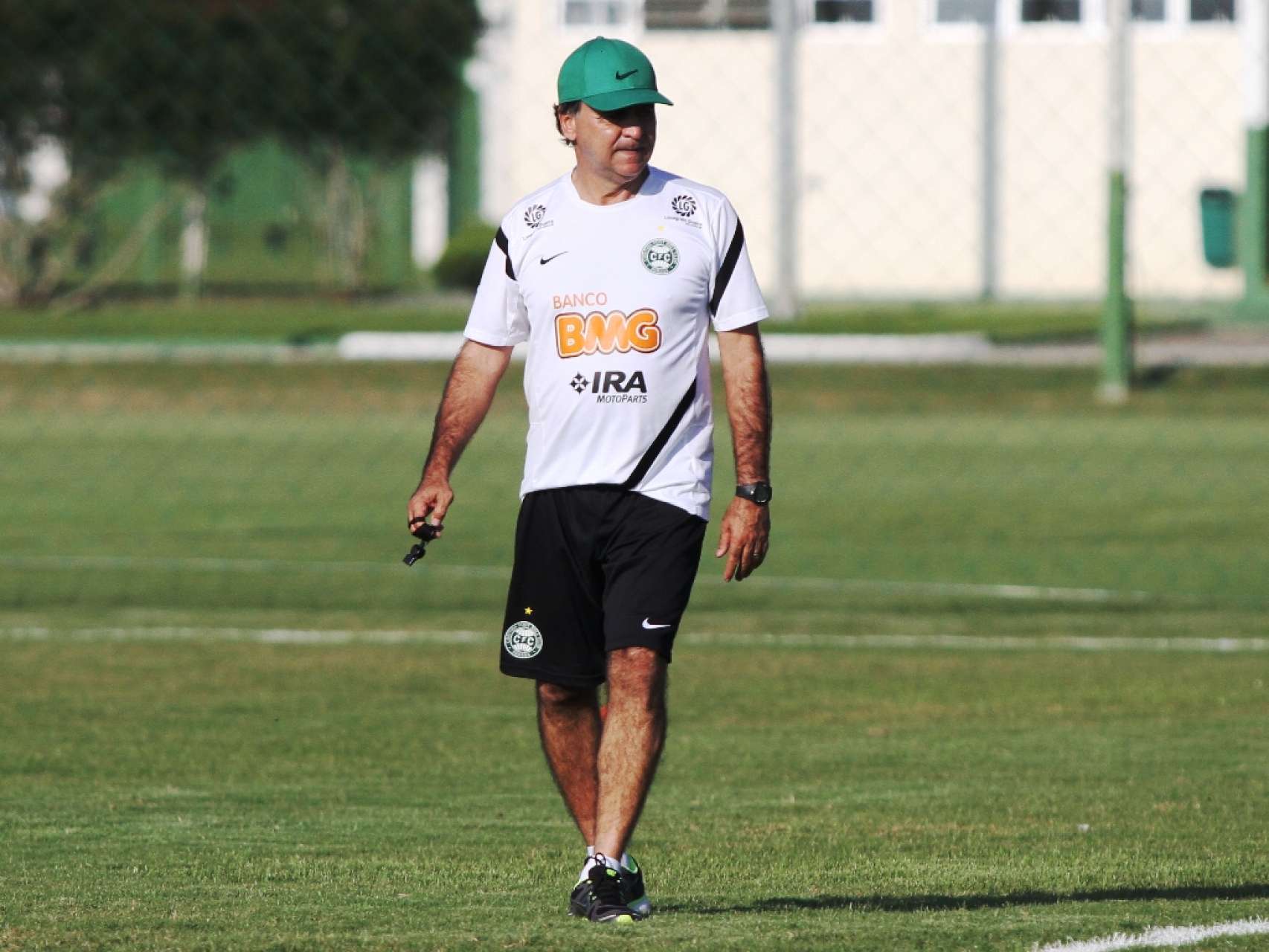 T�cnico projeta equipe para as oitavas de final