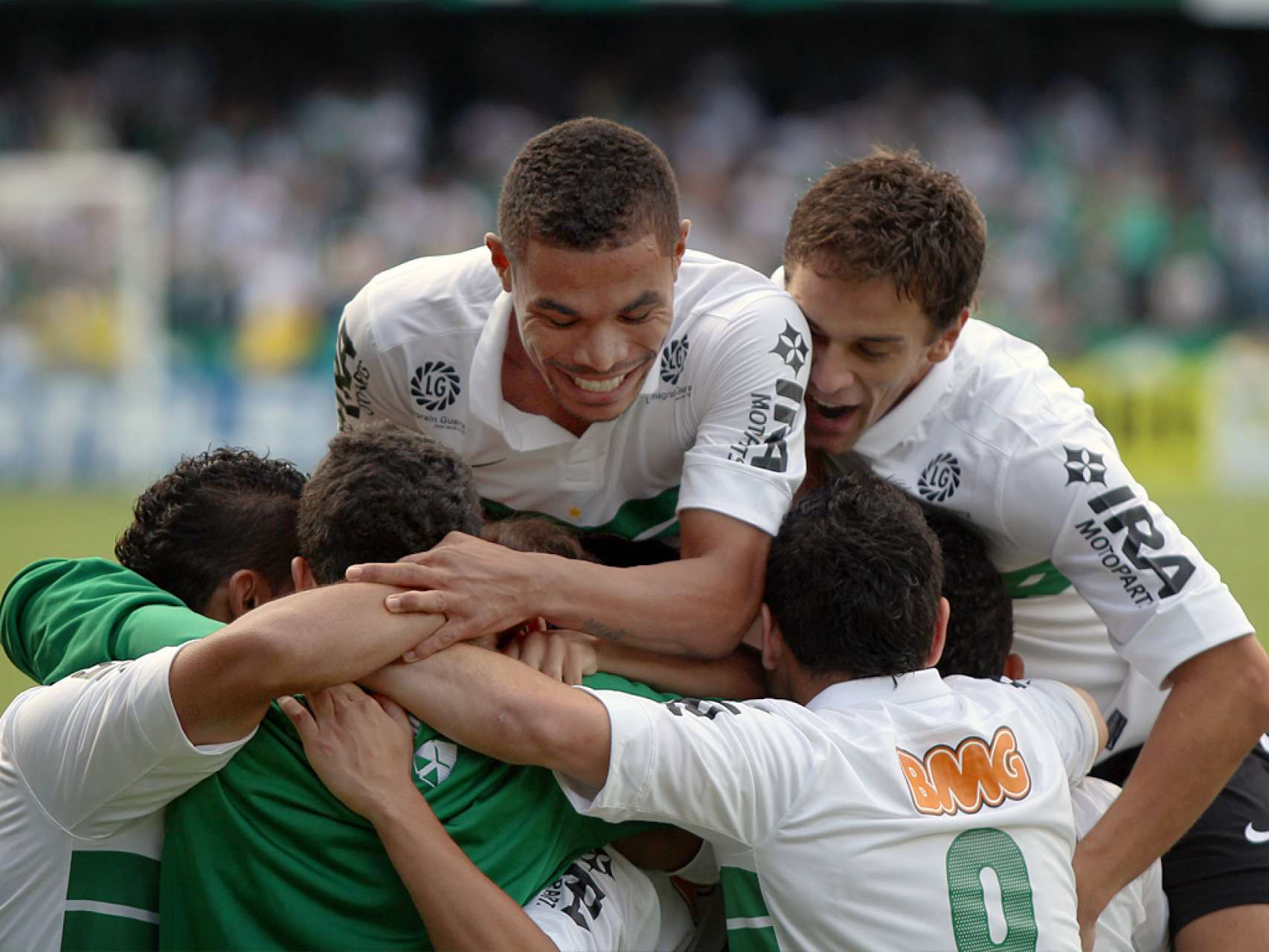 Fotos: Coritiba 4x2 Atl�tico PR