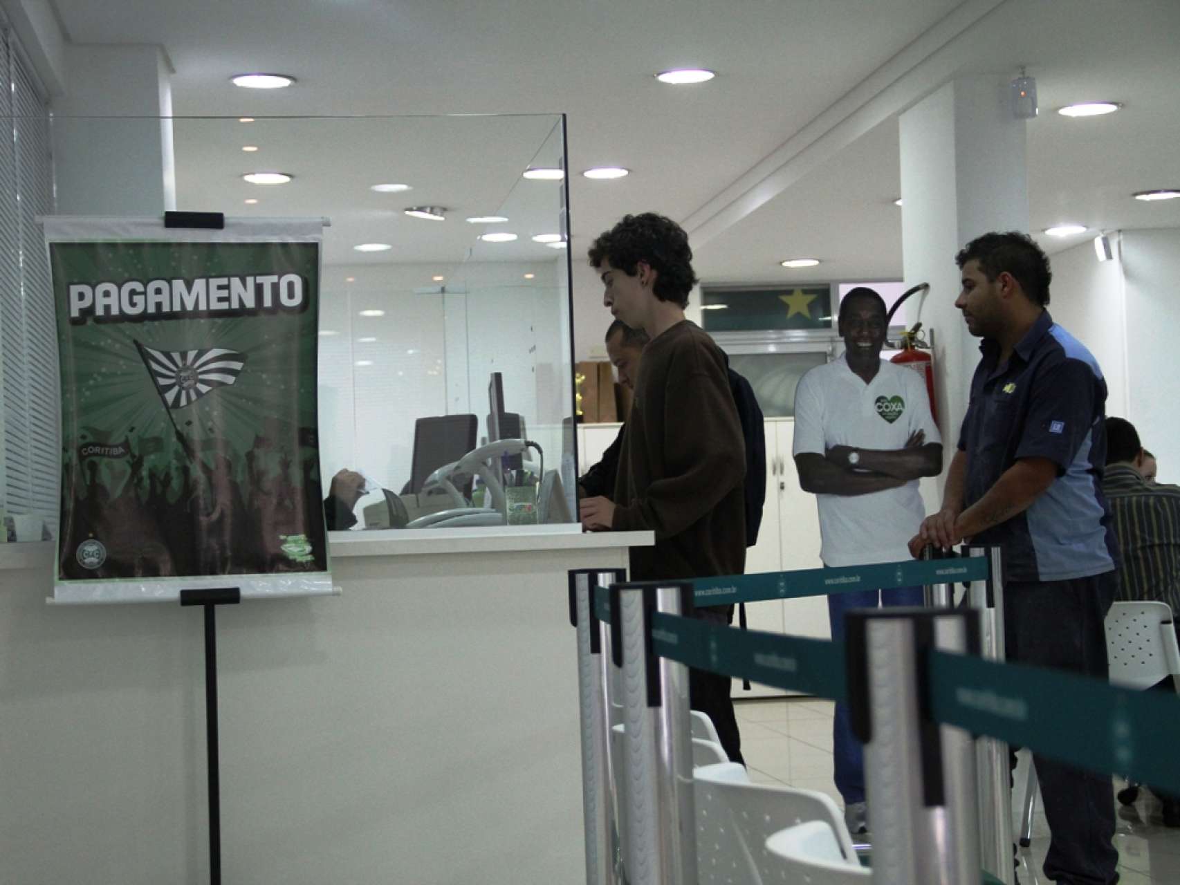 Central tem hor�rio de atendimento especial