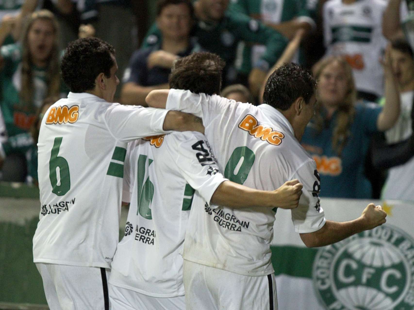 Coxa encara primeiro jogo com o Paysandu no Couto