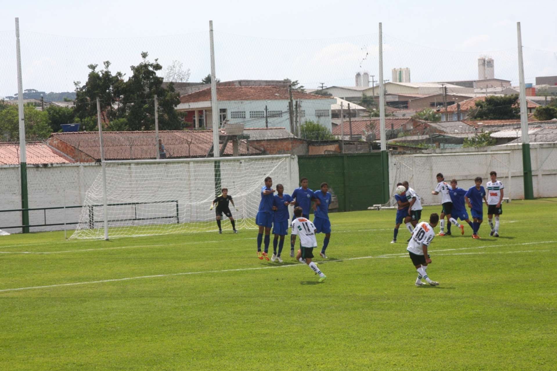 Coxa Sub-17 disputar� dois torneios nacionais nos pr�ximos meses