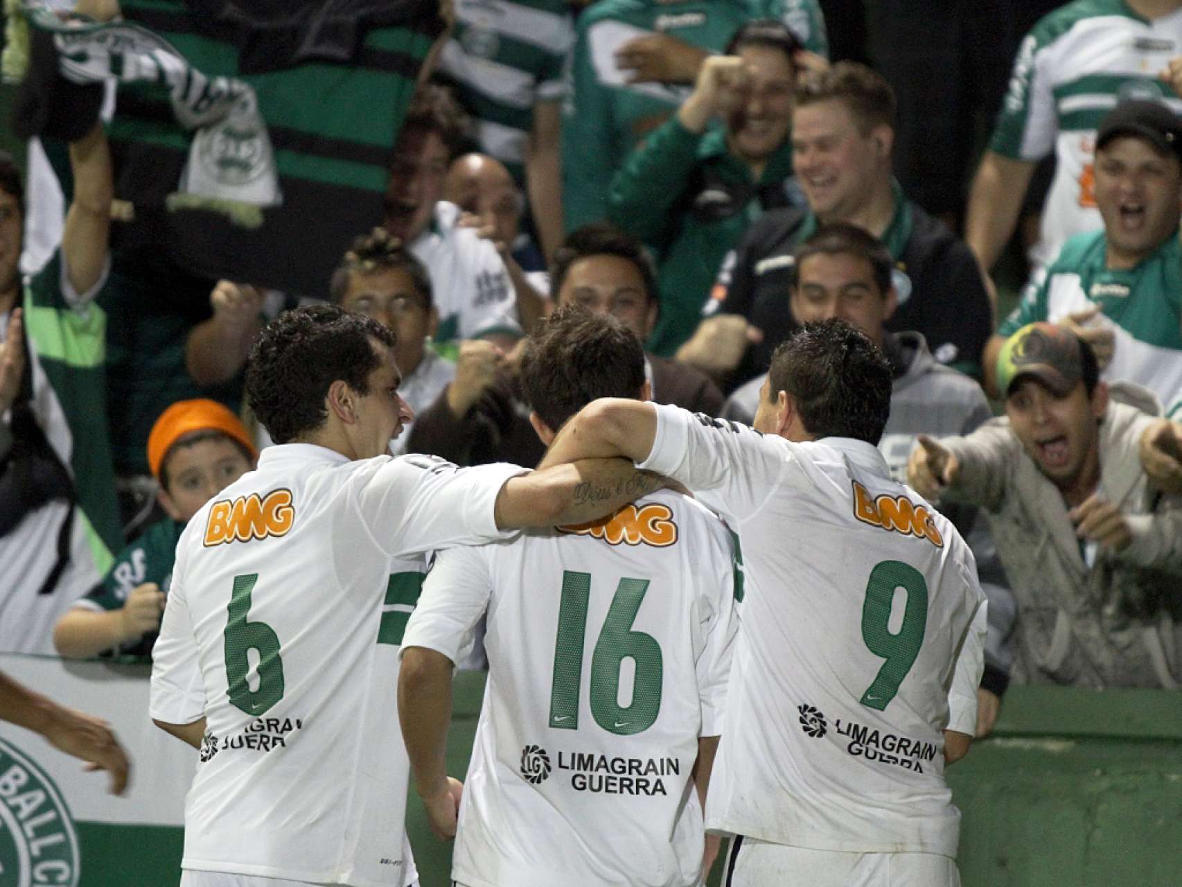 Fotos: Coritiba 3x0 Asa