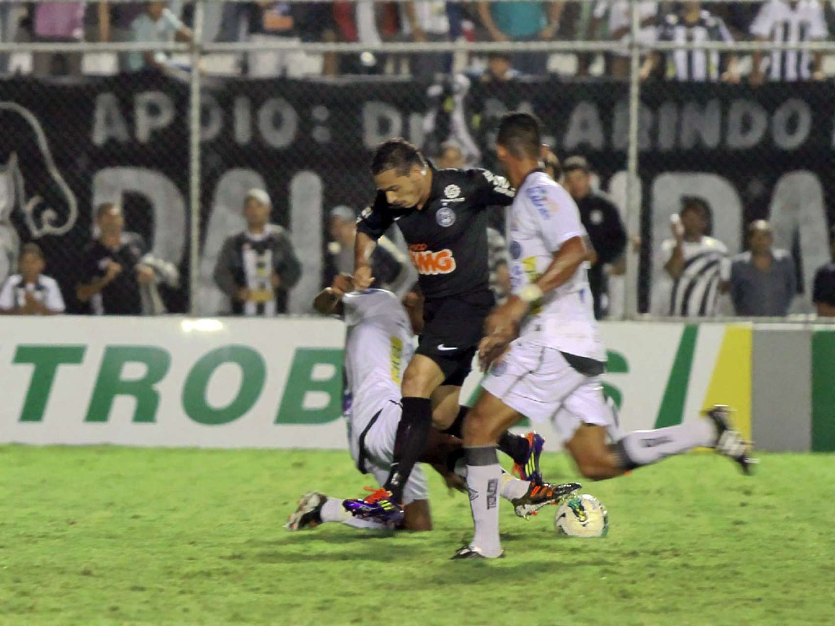 N�meros de Coritiba e ASA