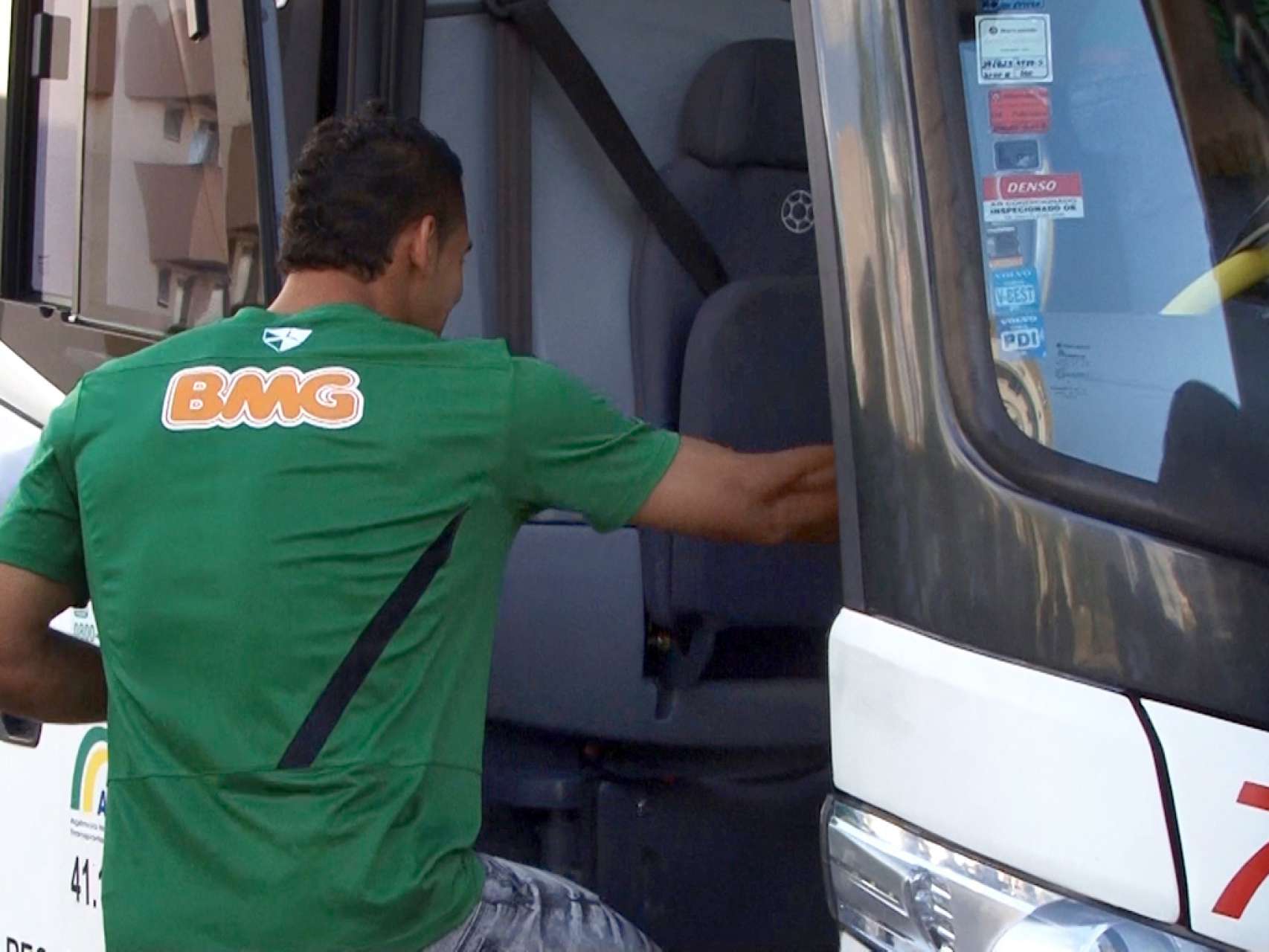 Jogadores v�o a Alagoas buscando o resultado