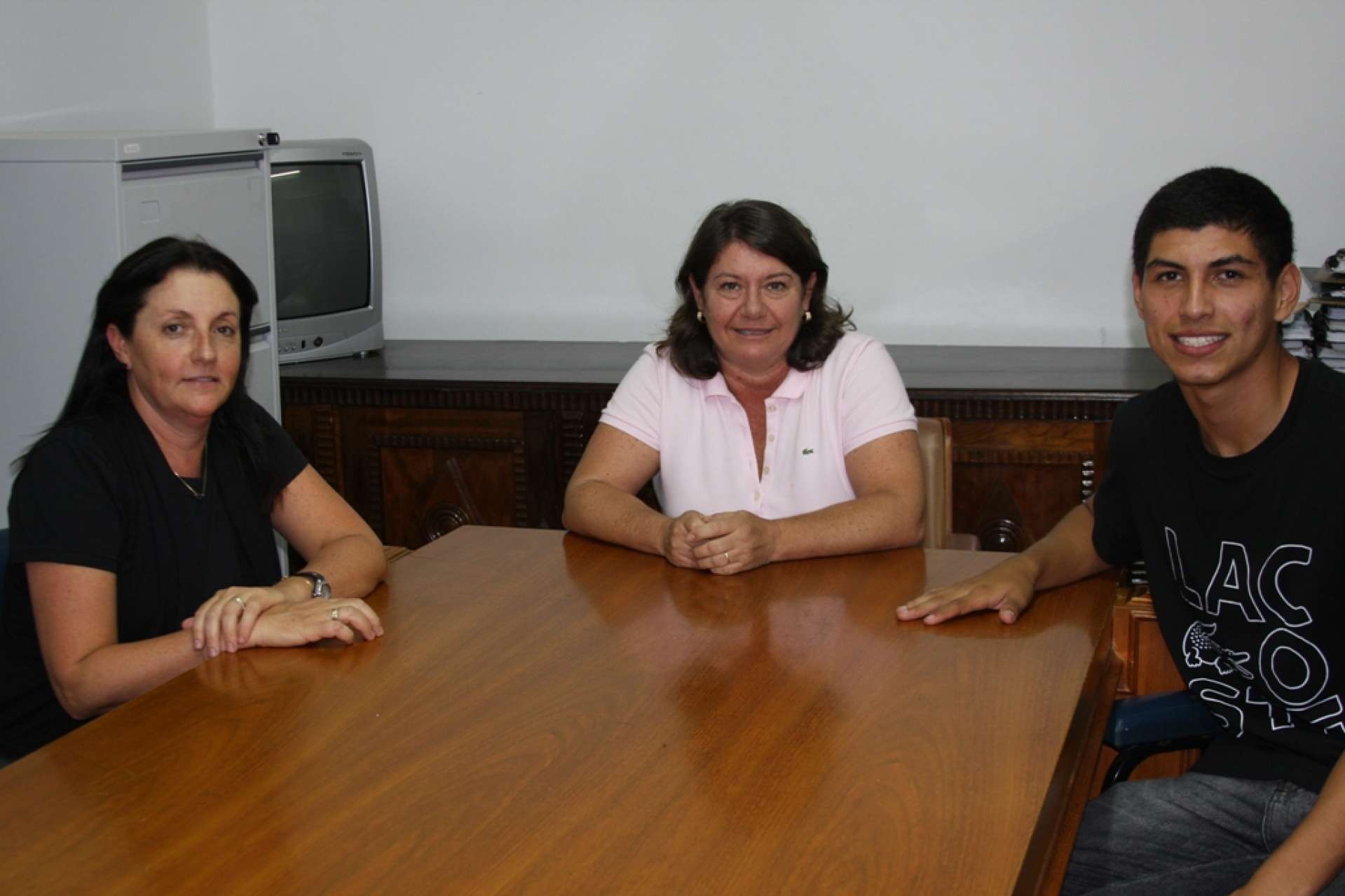 Acompanhamento profissional garante bons resultados na base