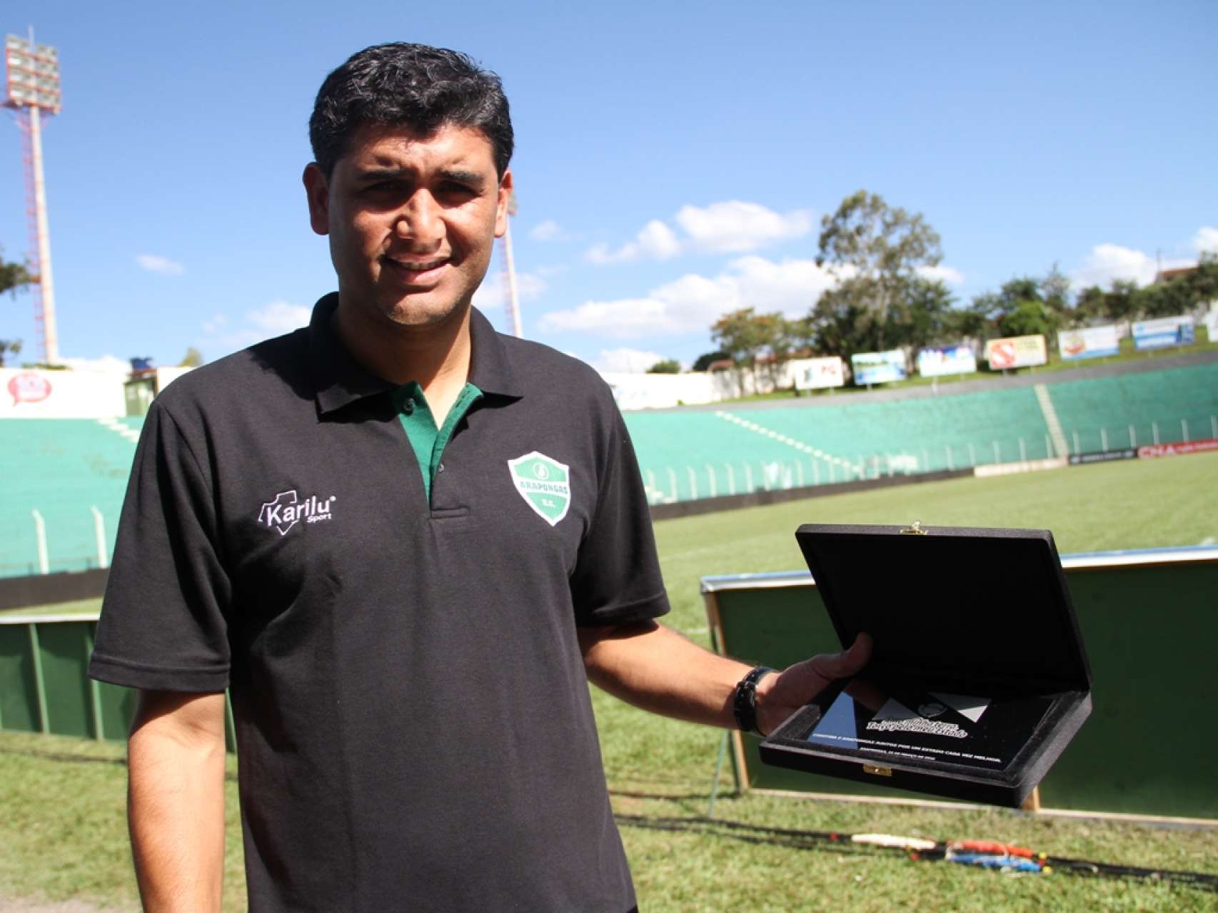 Coritiba e Arapongas juntos por um estado melhor
