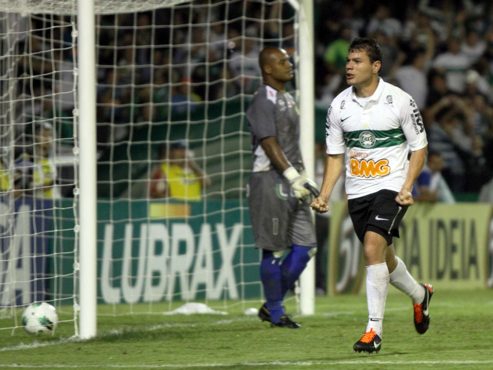 Fotos: Coritiba 2x0 Nacional