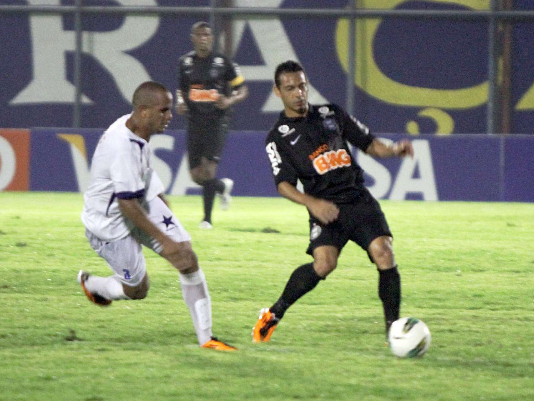 Oitavo jogo entre Coritiba e Nacional-AM