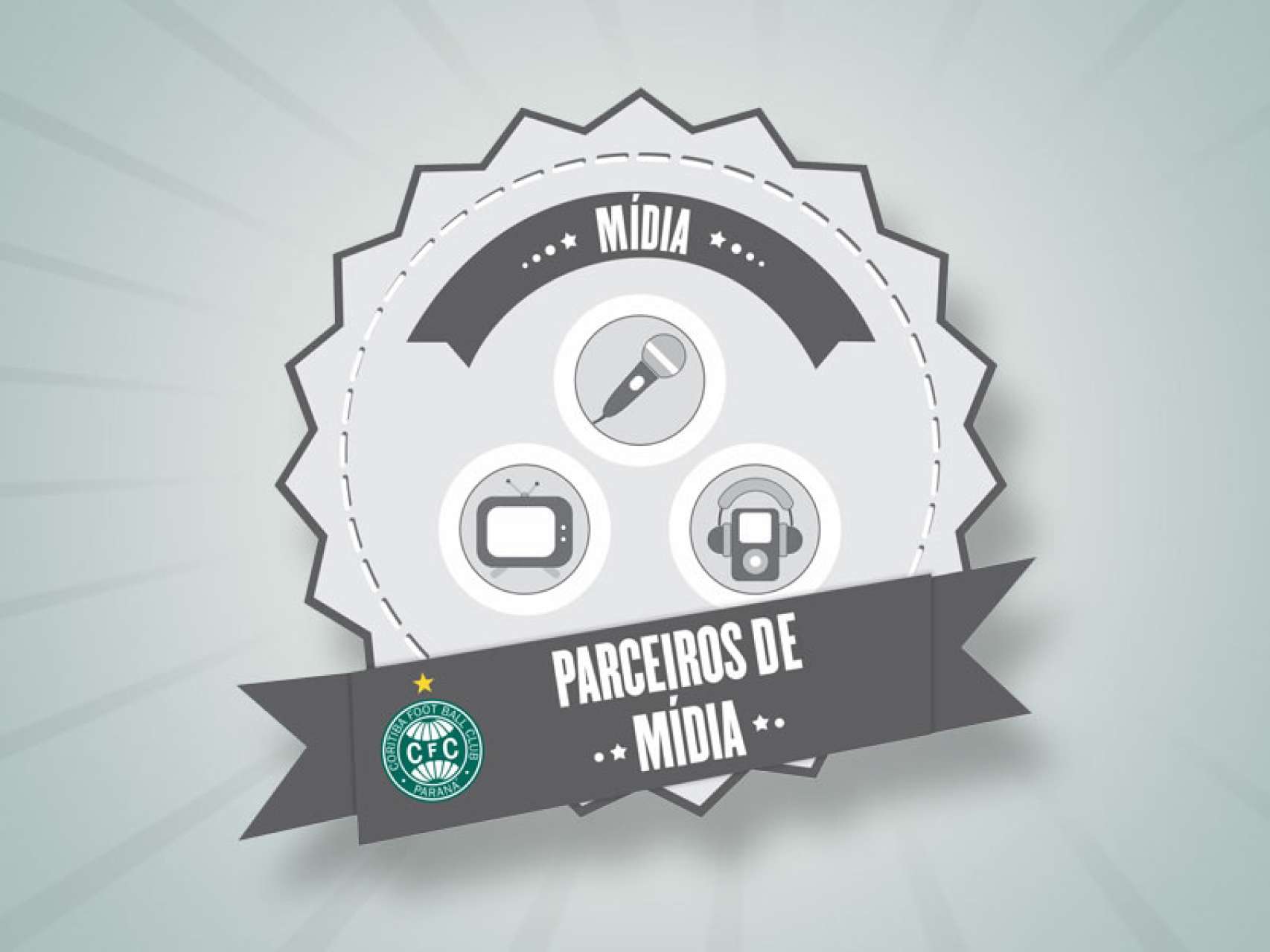 Parceiros de M�dia