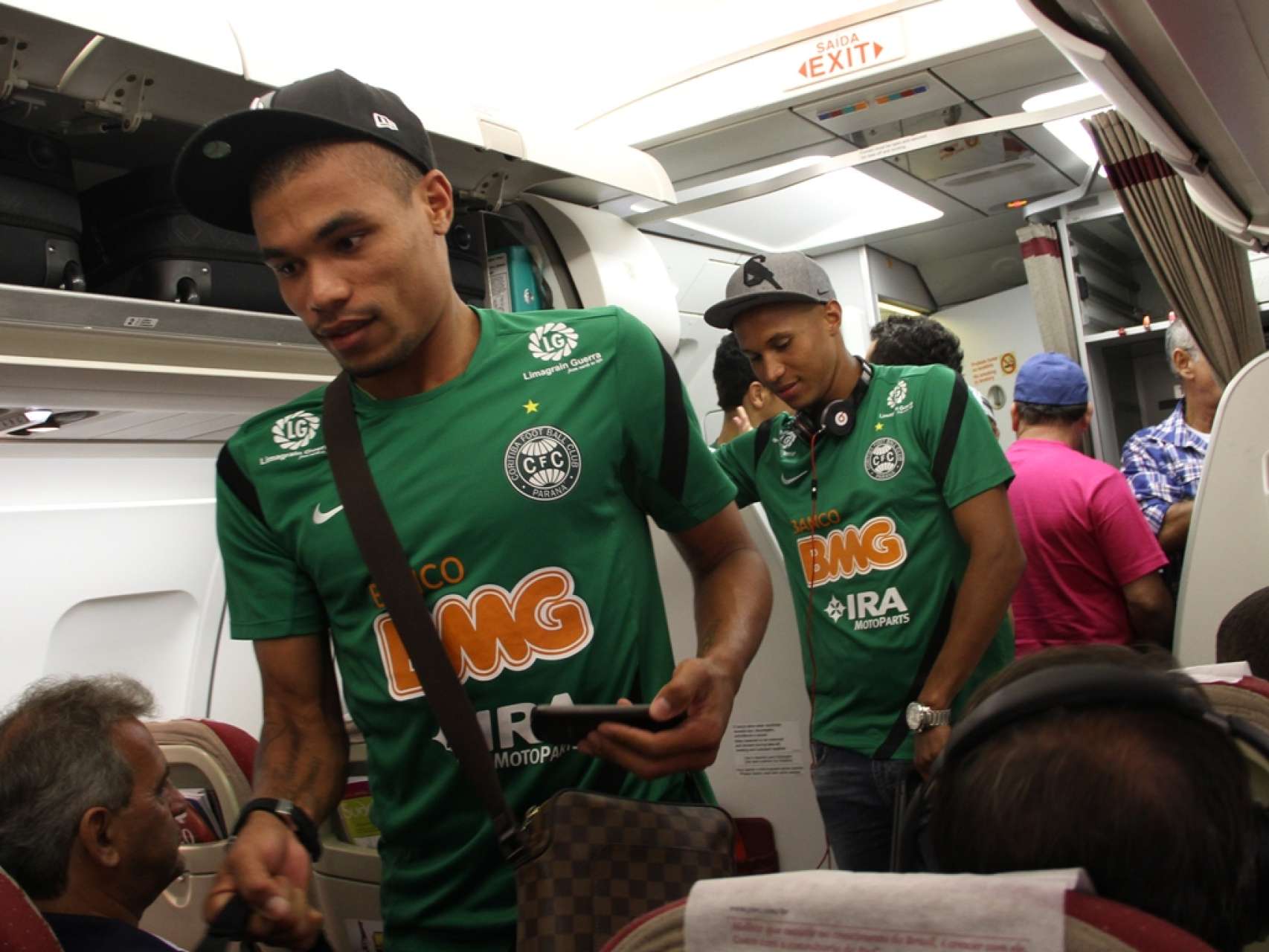 Coxa faz viagem mais longa da temporada
