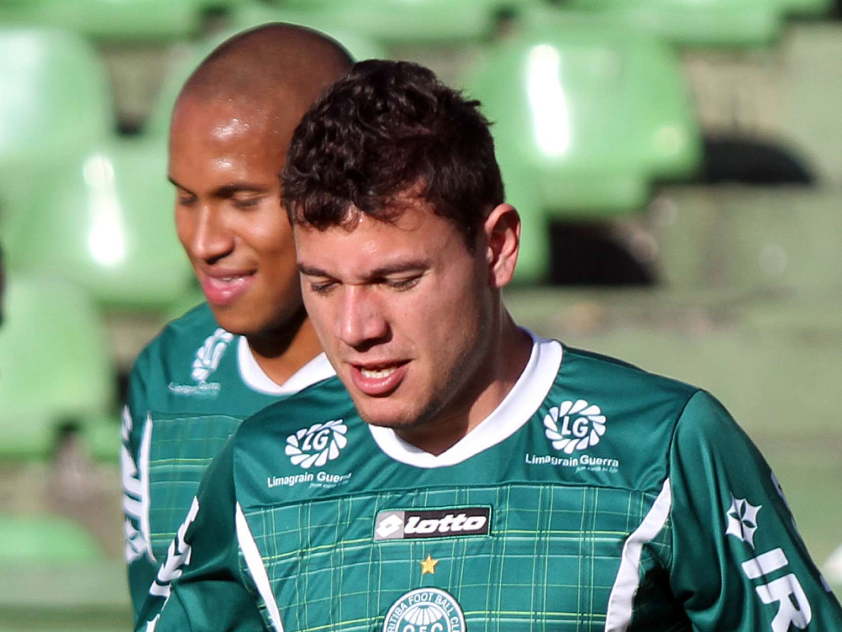 Jogadores liberados pelo DM