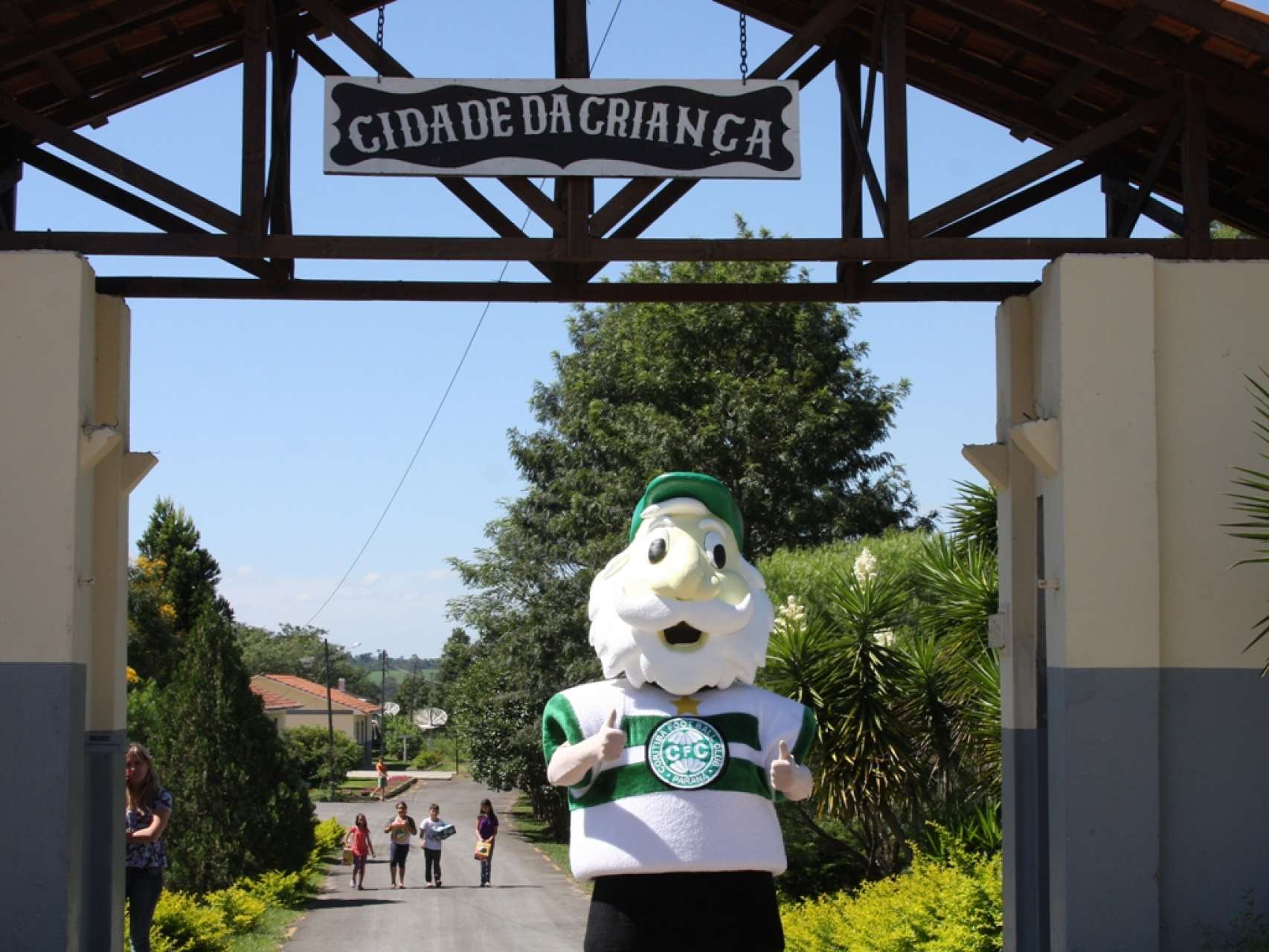 Coritiba Retribui em Irati