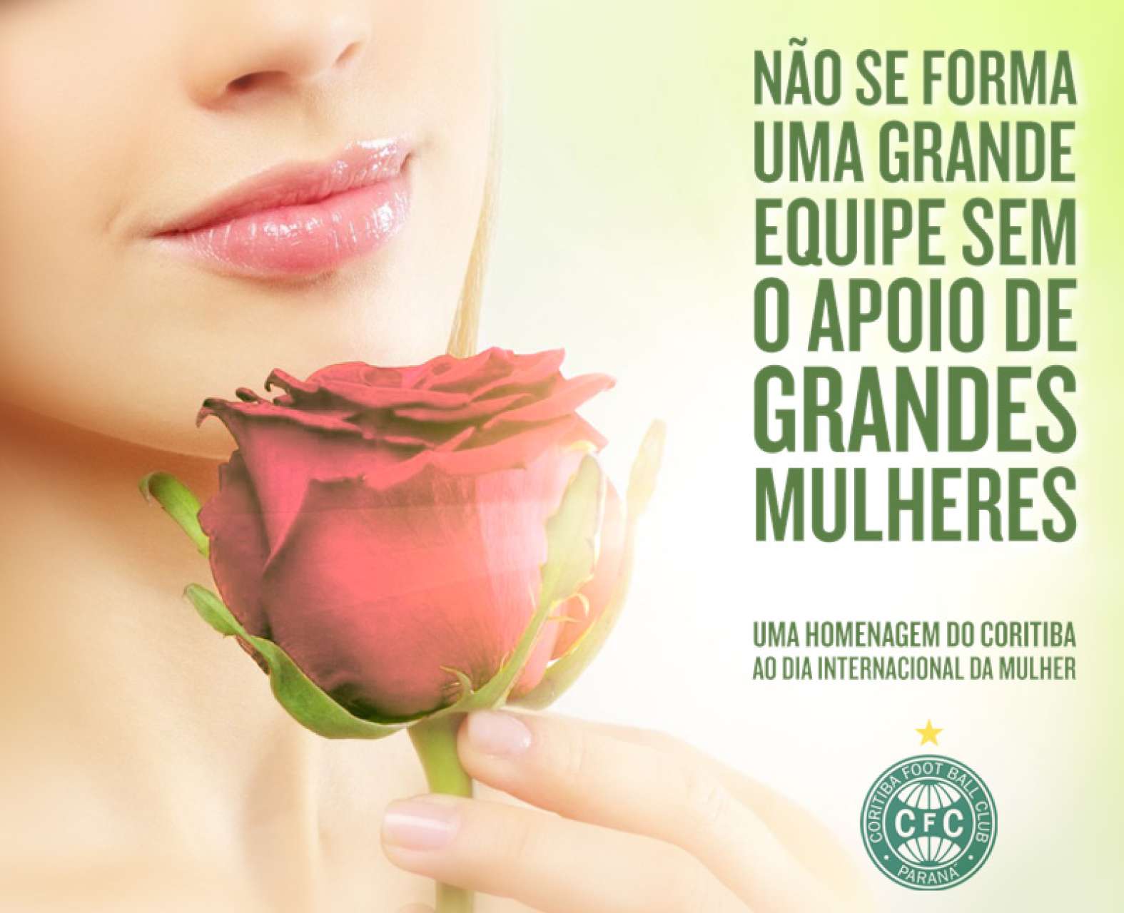 Ganhadora do kit do Verd�o