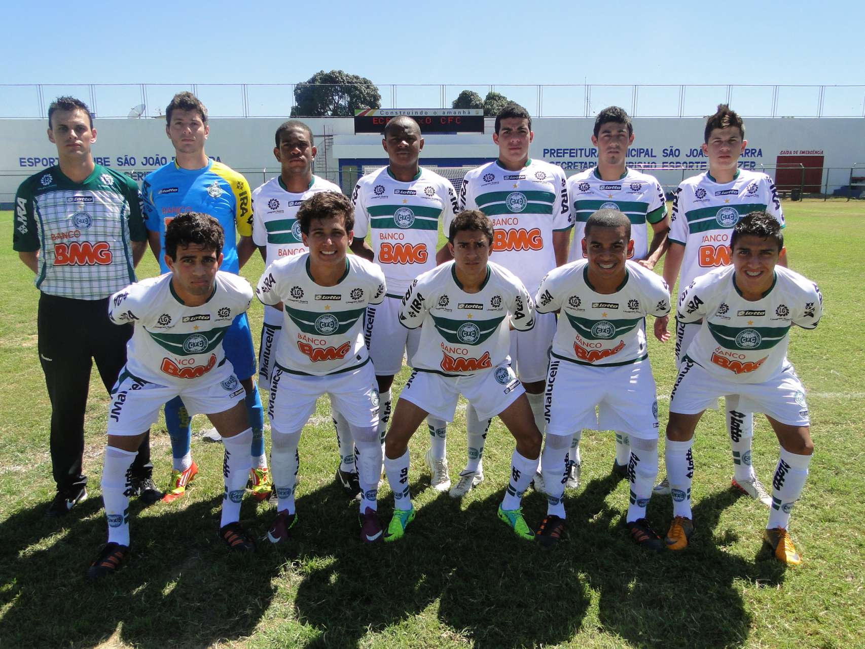Sub-17 do Coxa inicia prepara��o para o estadual