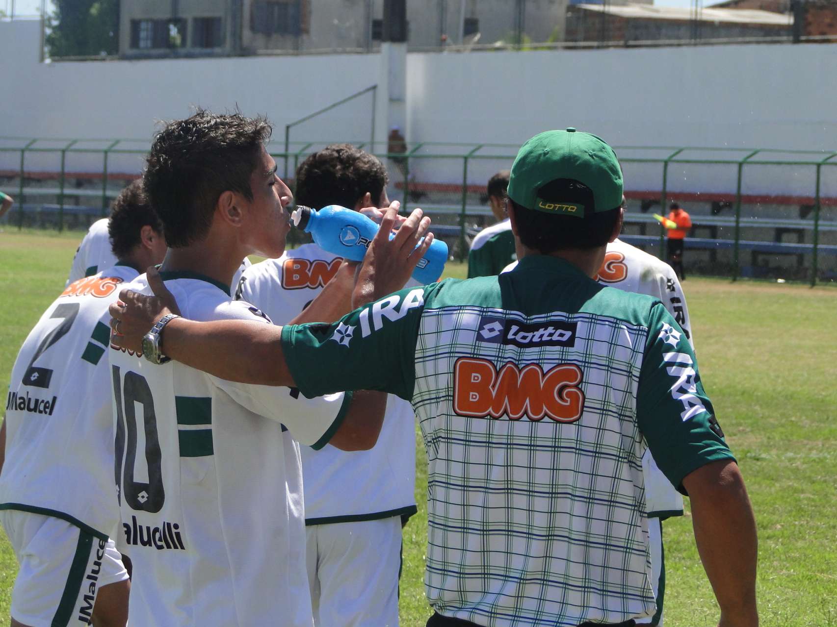 Coxa deixa a Copa Rio Sub-17