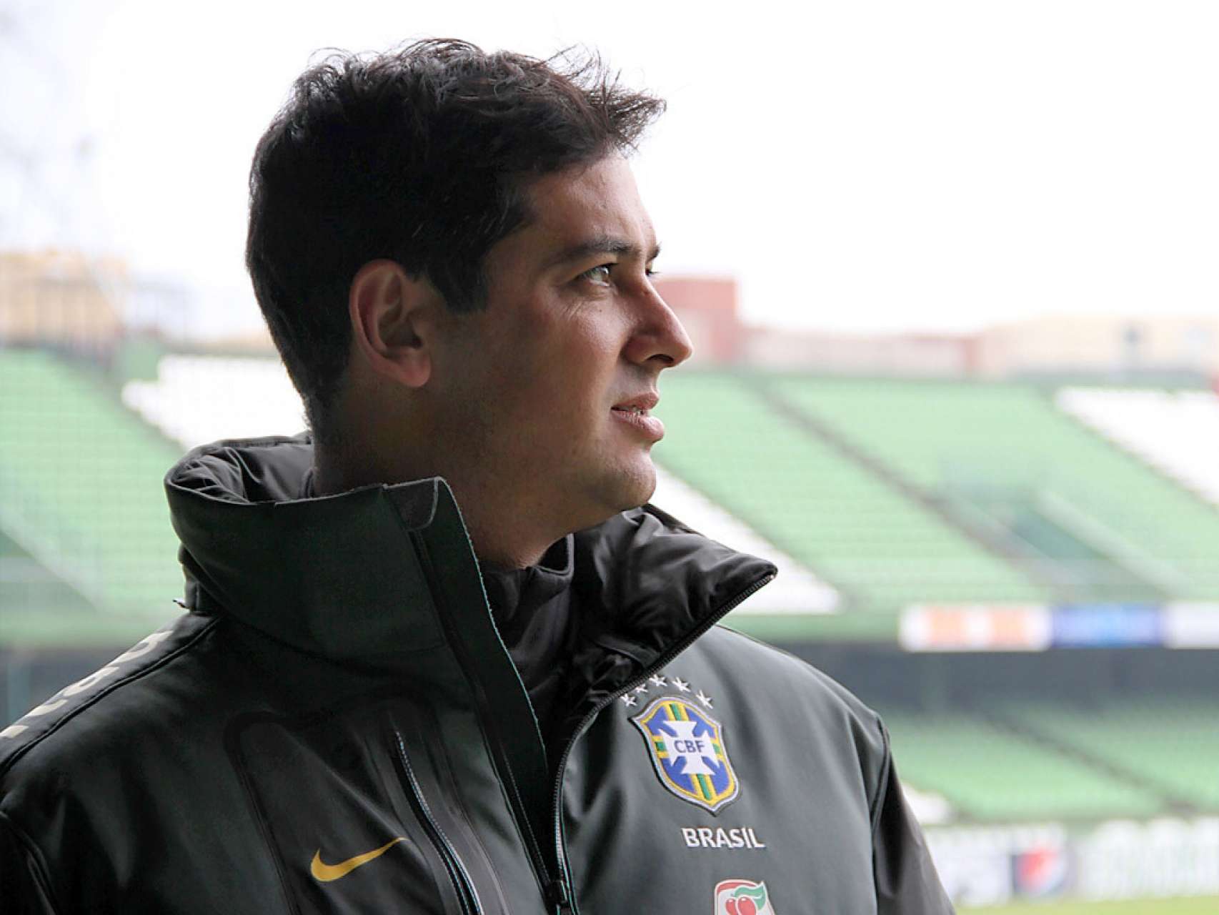 Coxa na Sele��o Brasileira Sub-17