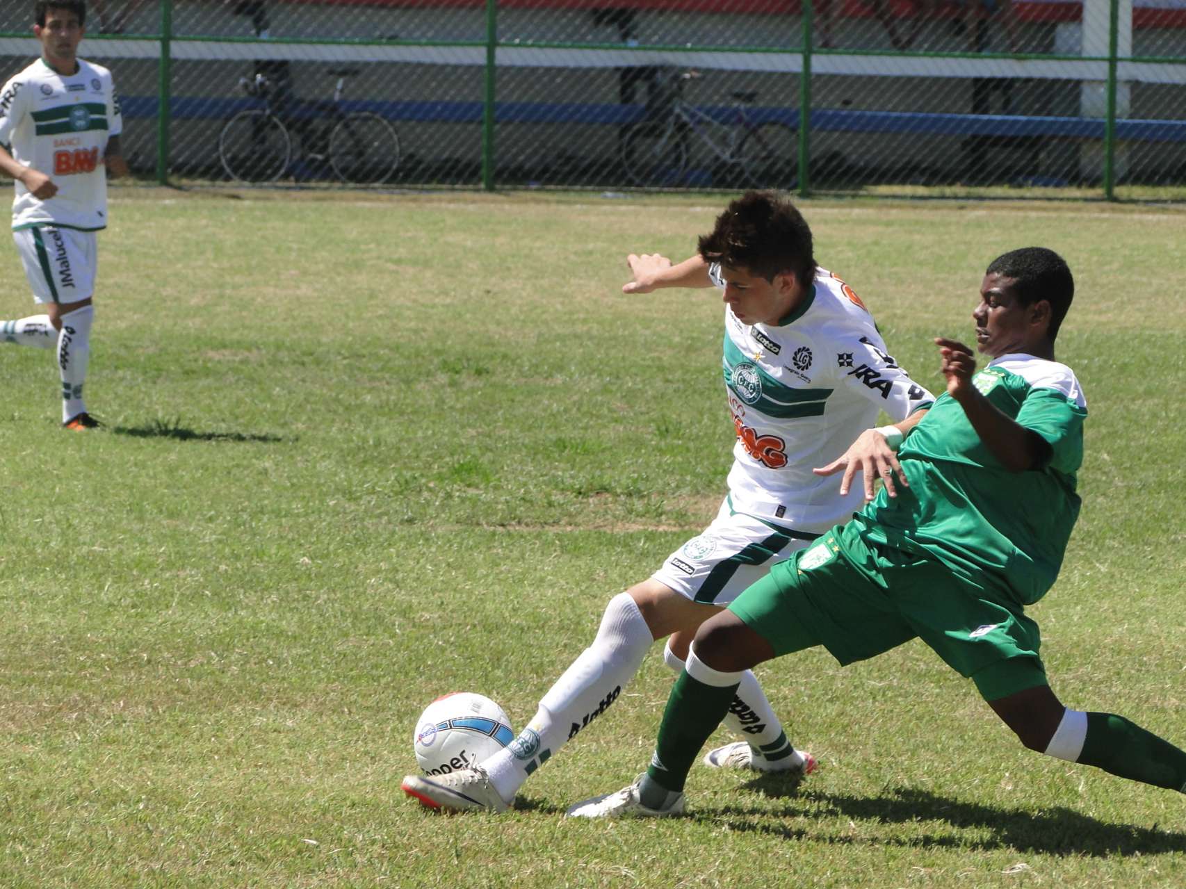 Coxa segue vencendo na Copa Rio Sub- 17