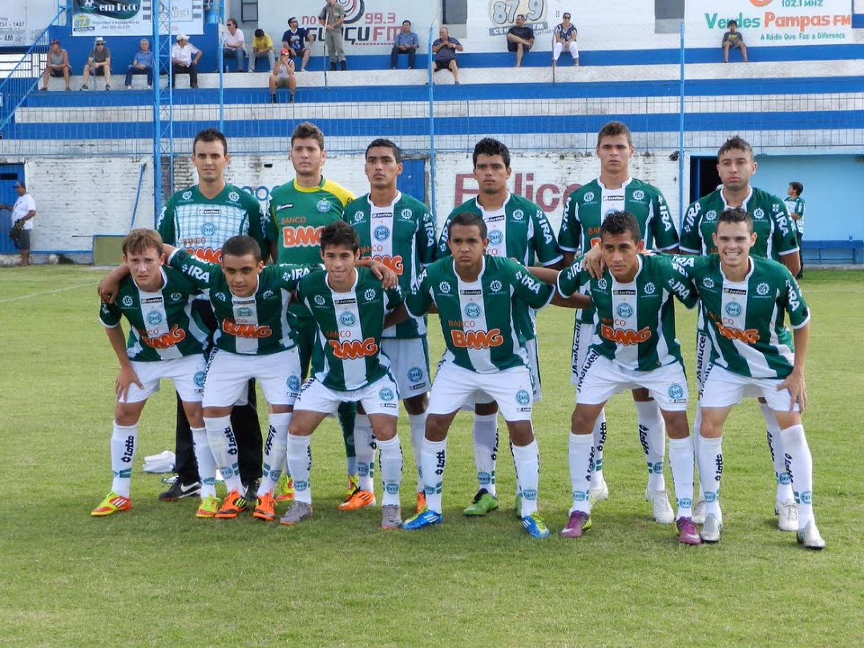 Coxa Sub-17 estreia na Copa Rio