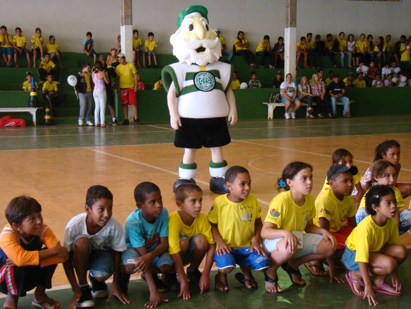 Coritiba Retribui foi a Cianorte