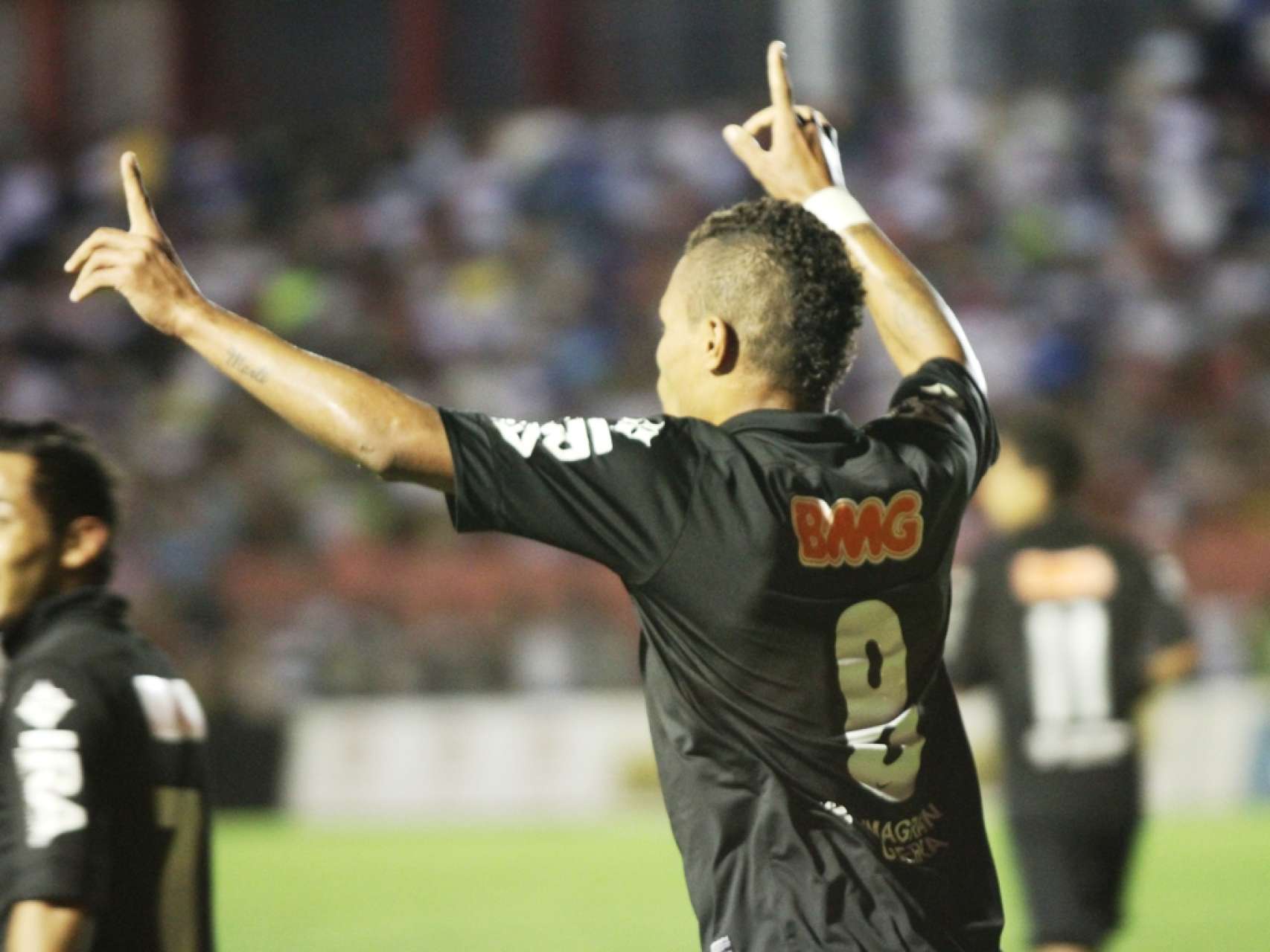 Imagens da partida