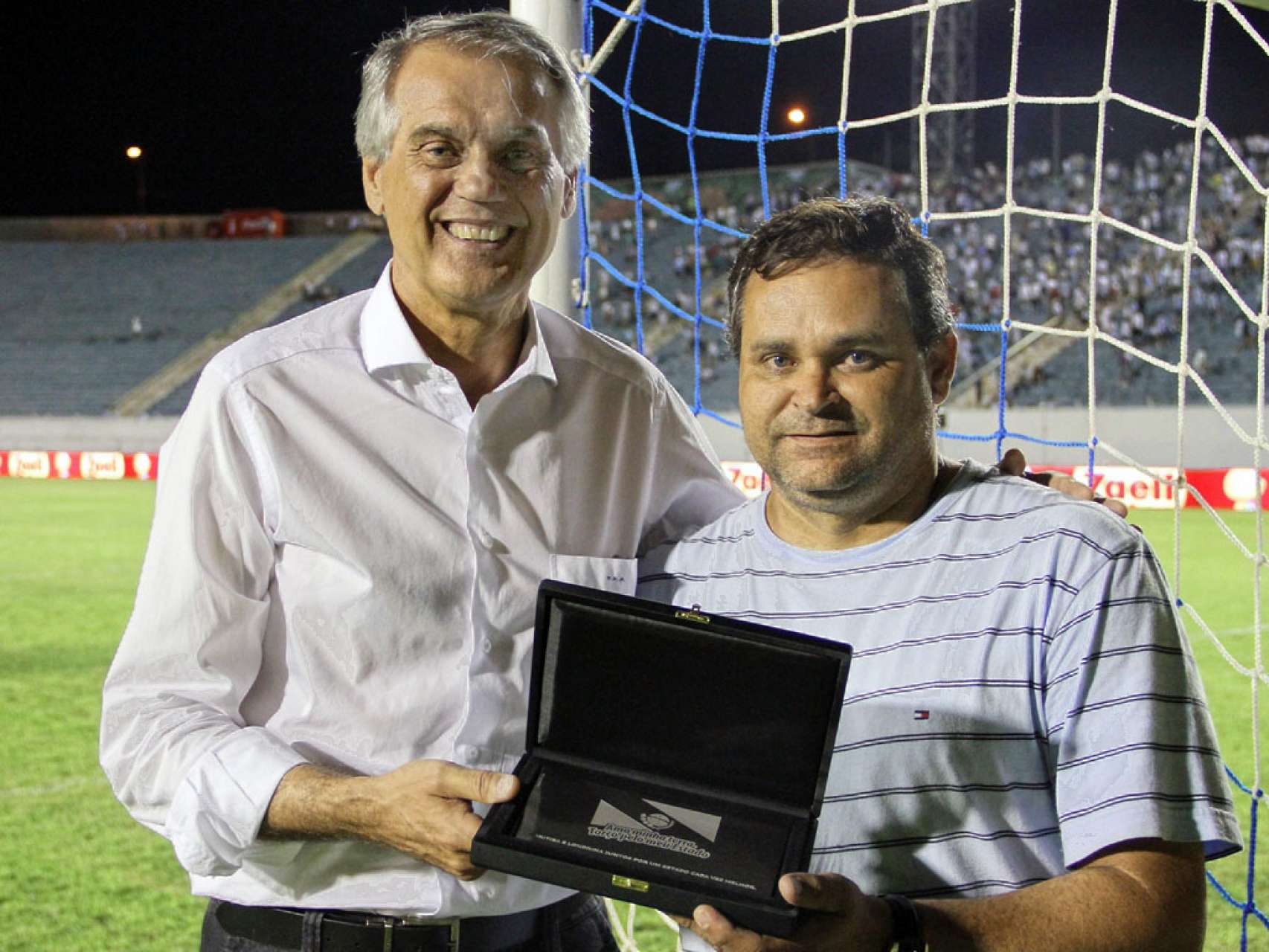 Coritiba e Londrina juntos por um estado melhor