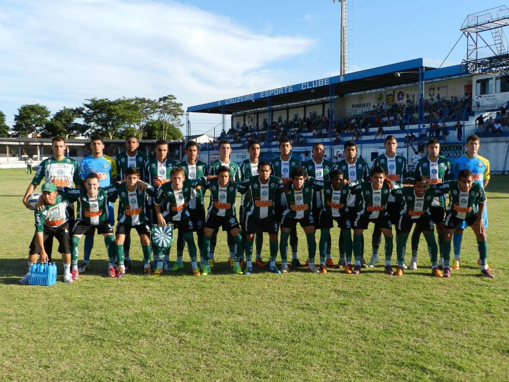 Coxa busca classifica��o na Copa Santiago