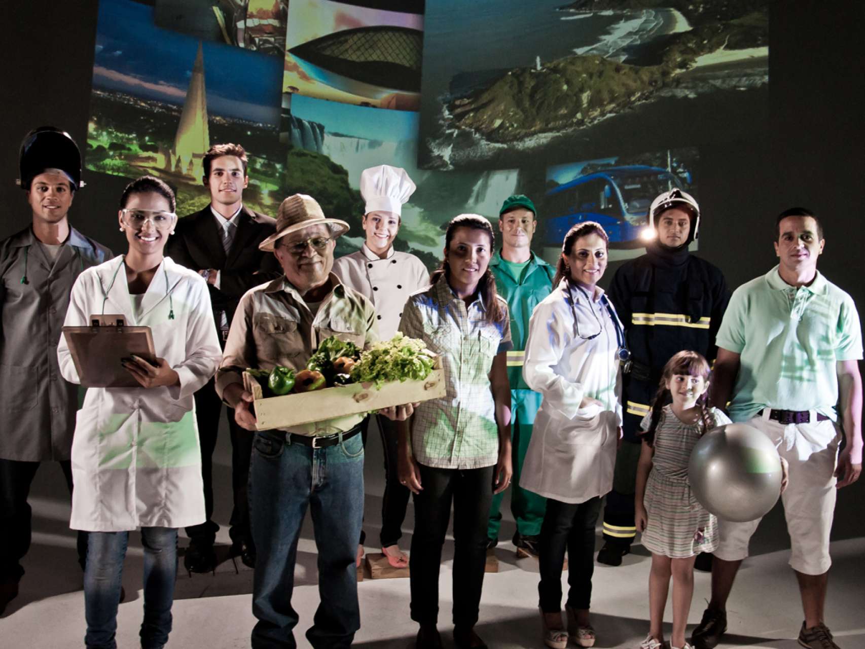 Pe�as chaves