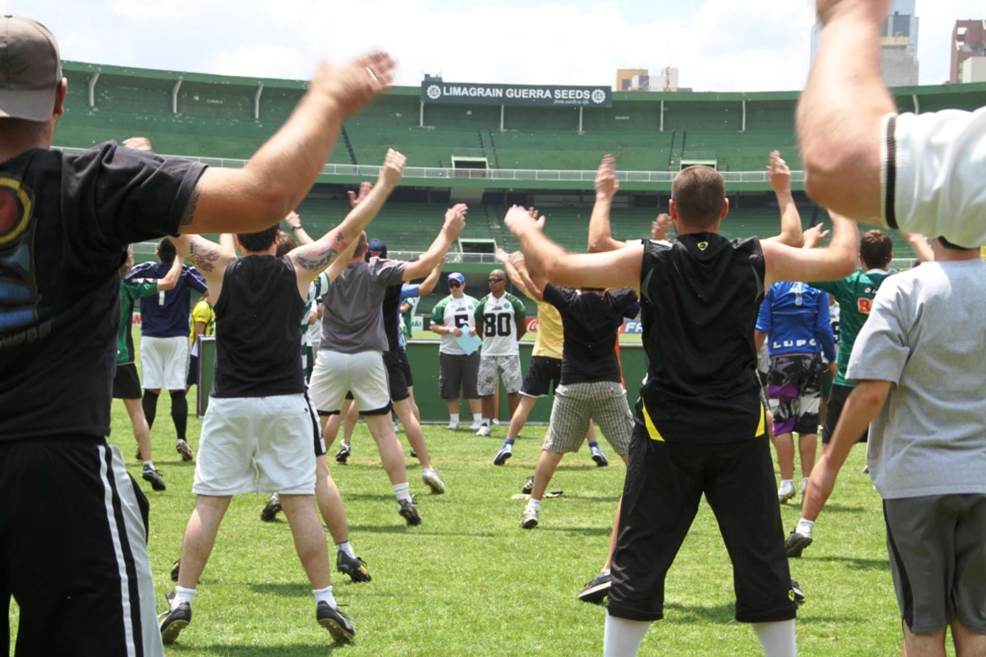Crocodiles divulga lista de aprovados no tryout