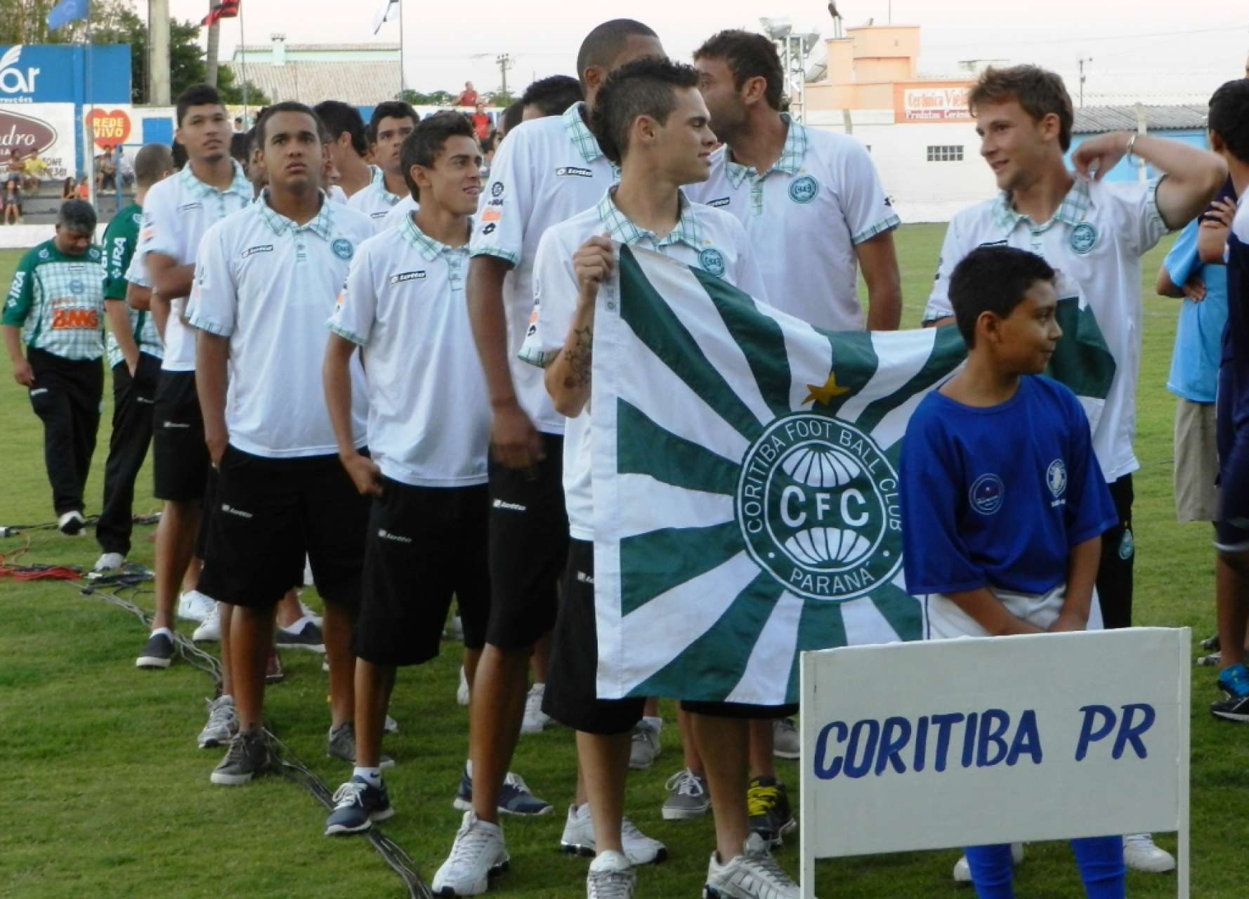 Coxa Sub-17 estreia na Copa Santiago