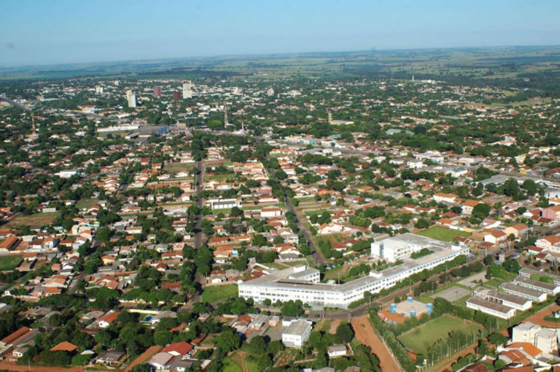 Paranava� � o pr�ximo destino do Coritiba