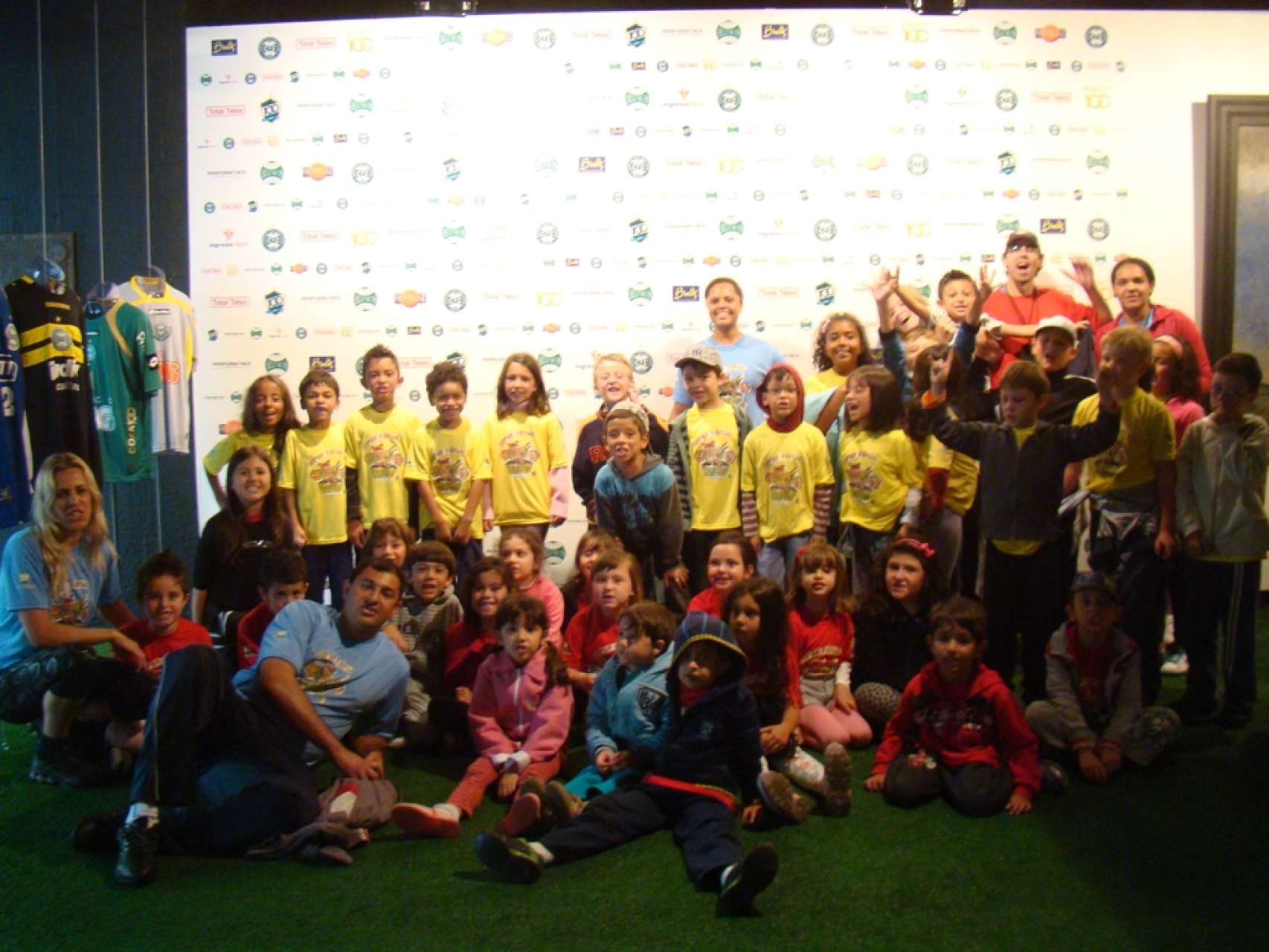 Visita no Couto