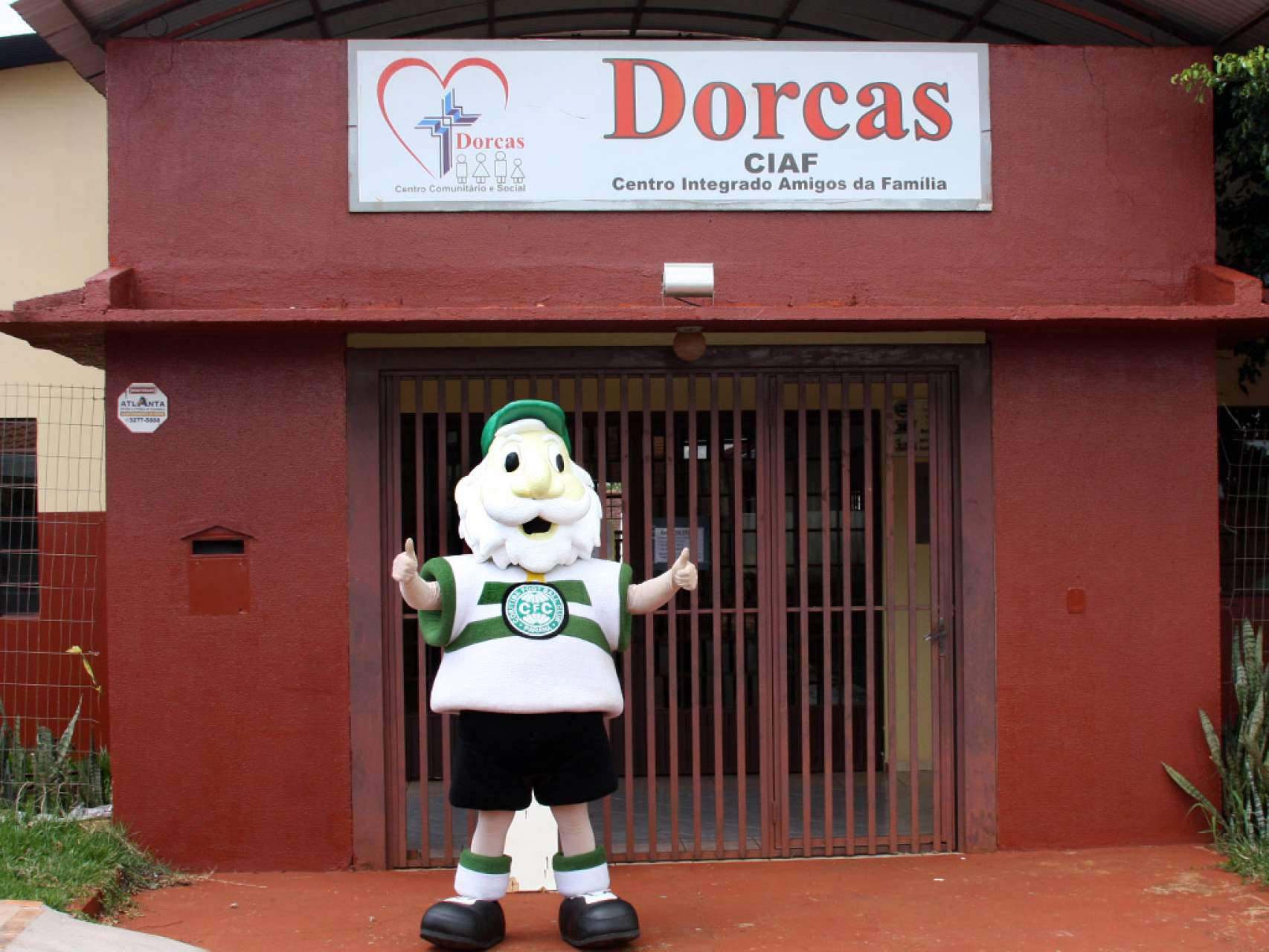 Coritiba Retribui tamb�m em Toledo
