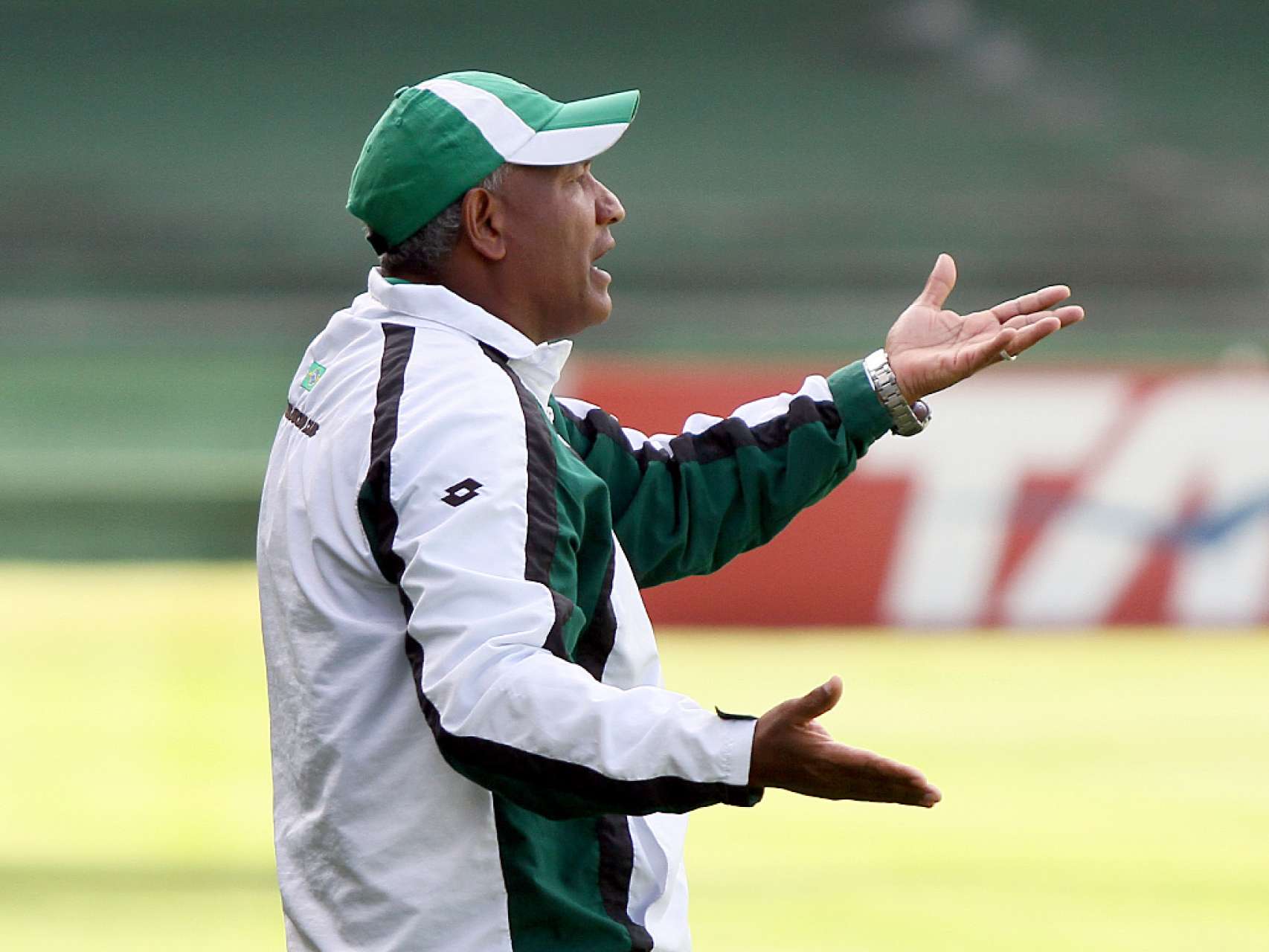 Z� Carlos analisa desempenho na Copa S�o Paulo