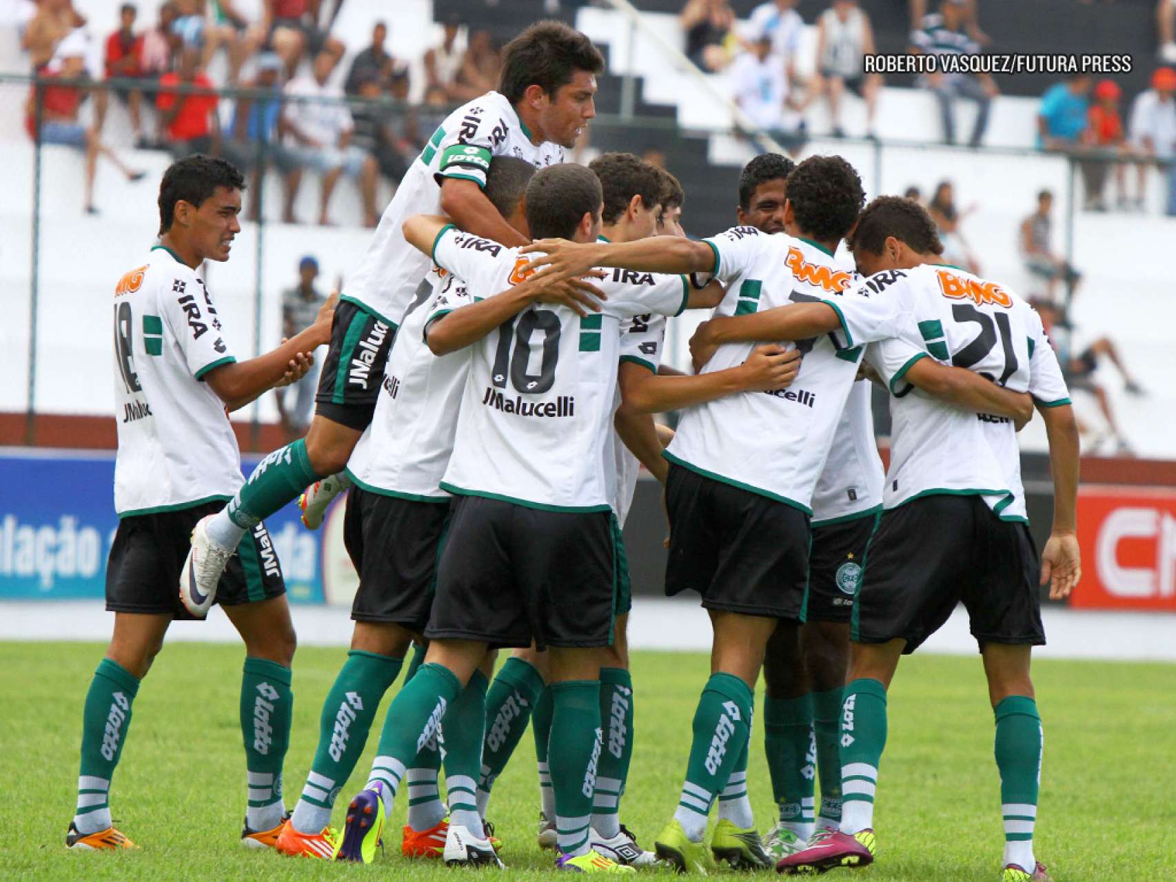 Coritiba e Inter ter� transmiss�o na Copa SP