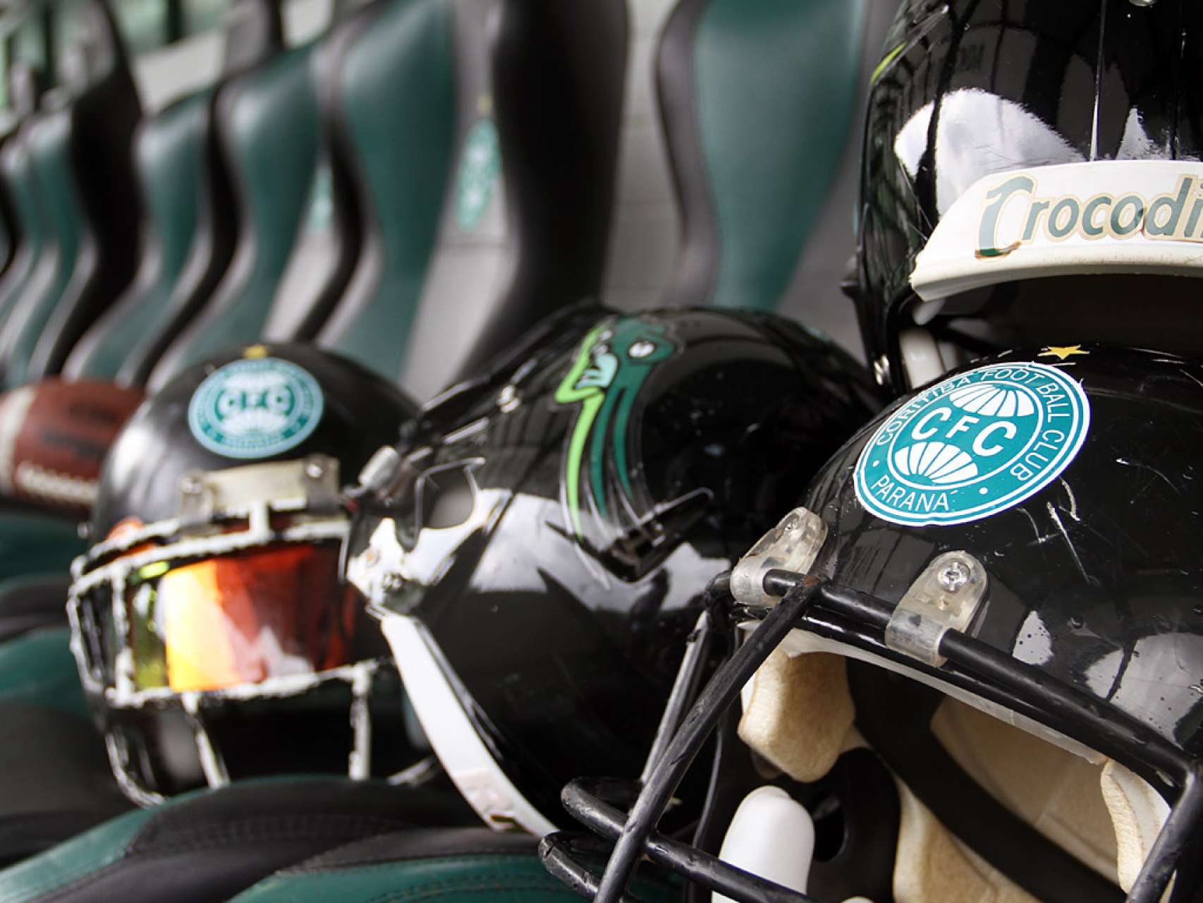 Inscri��es para o tryout do Coritiba Crocodiles