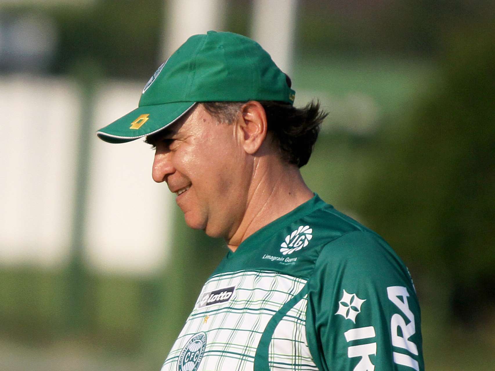 Marcelo fala sobre atletas rec�m integrados