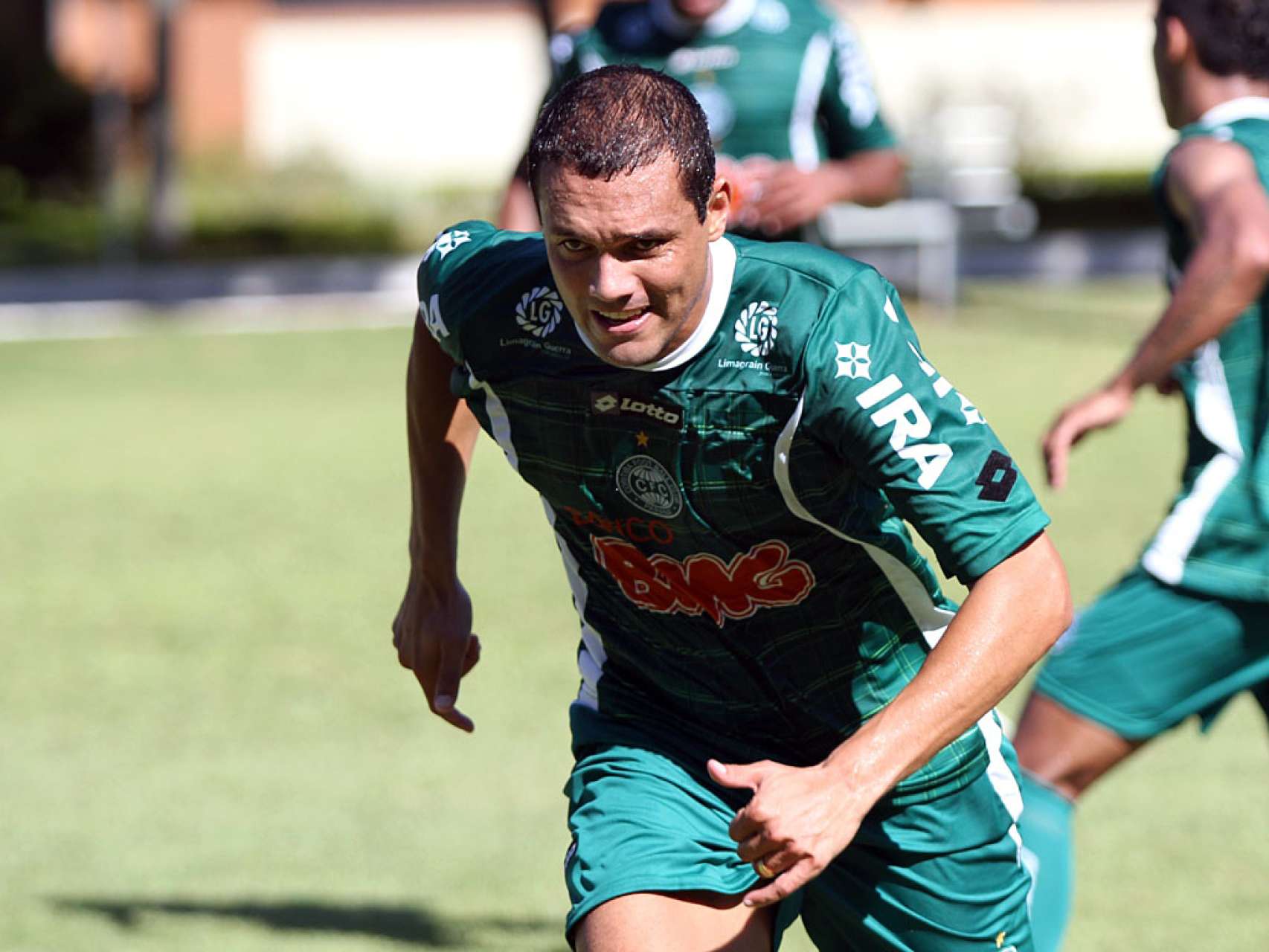 Marcel pega firme na pr�-temporada