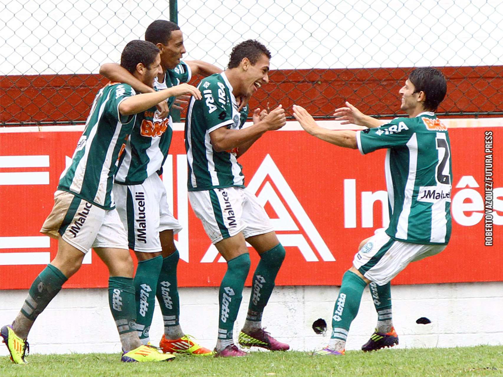 Embalado, Coxa est� classificado na Copa S�o Paulo