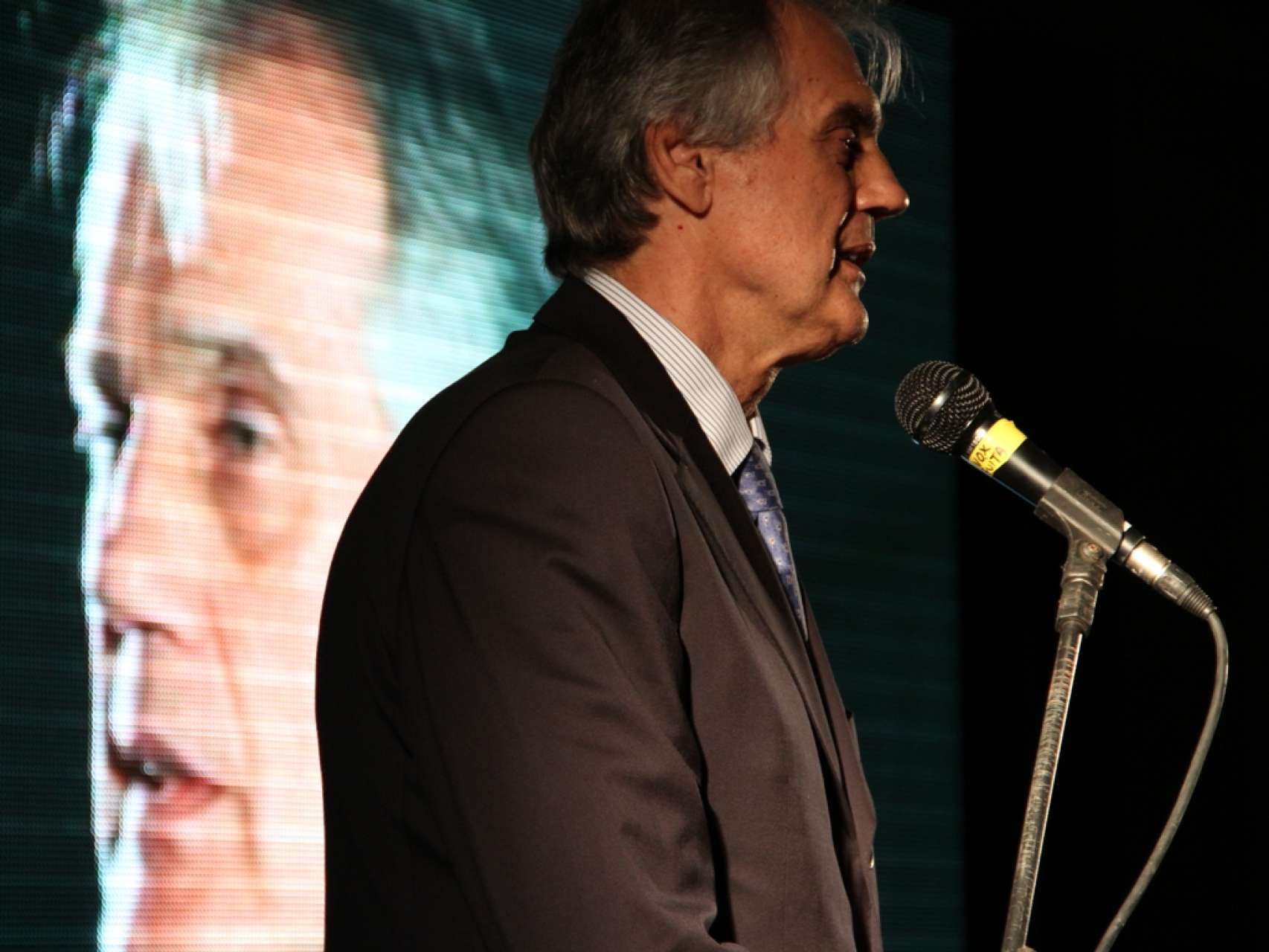 Coxa apresenta elenco 2012