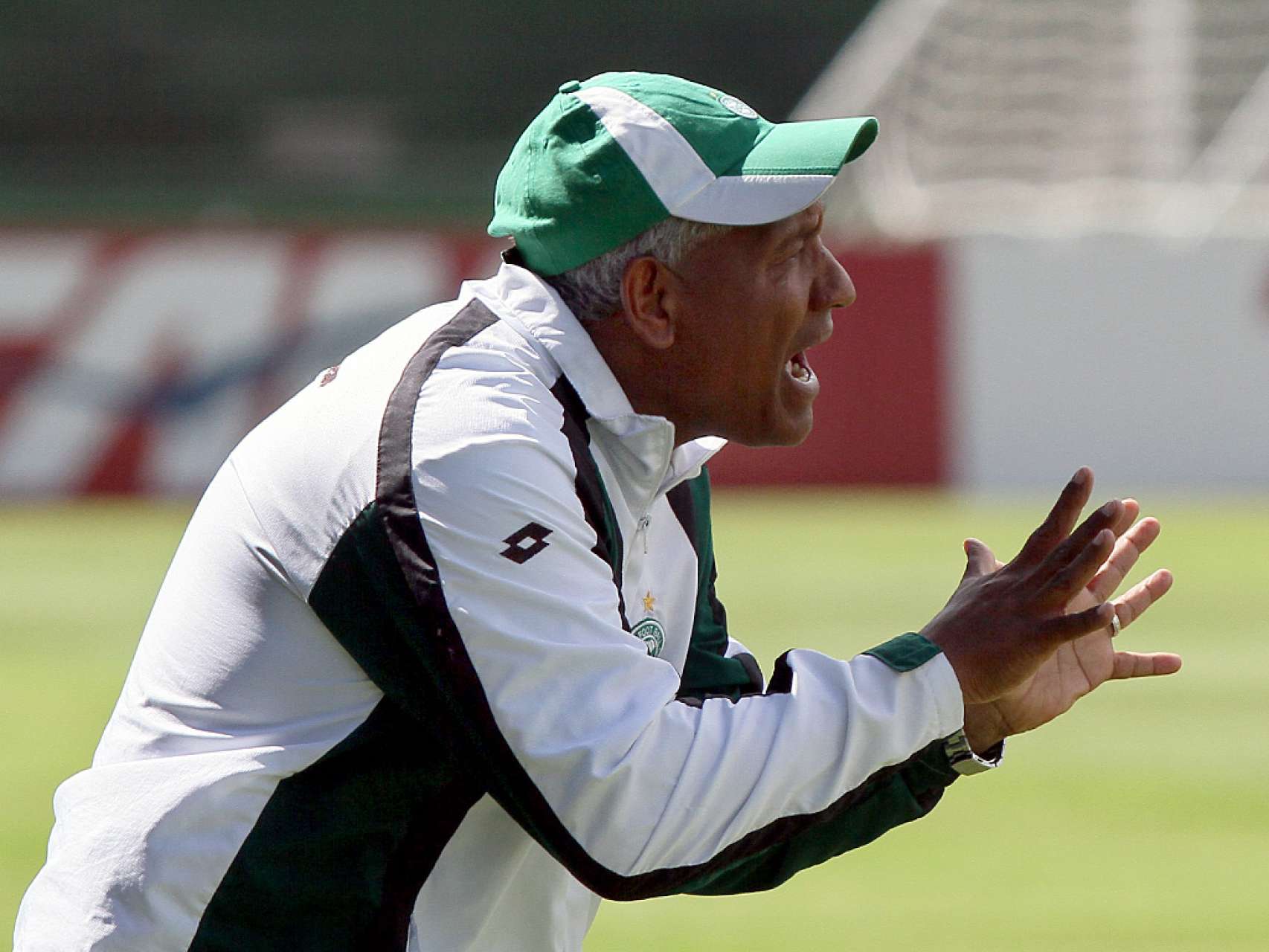 Prepara��o para Copa S�o Paulo