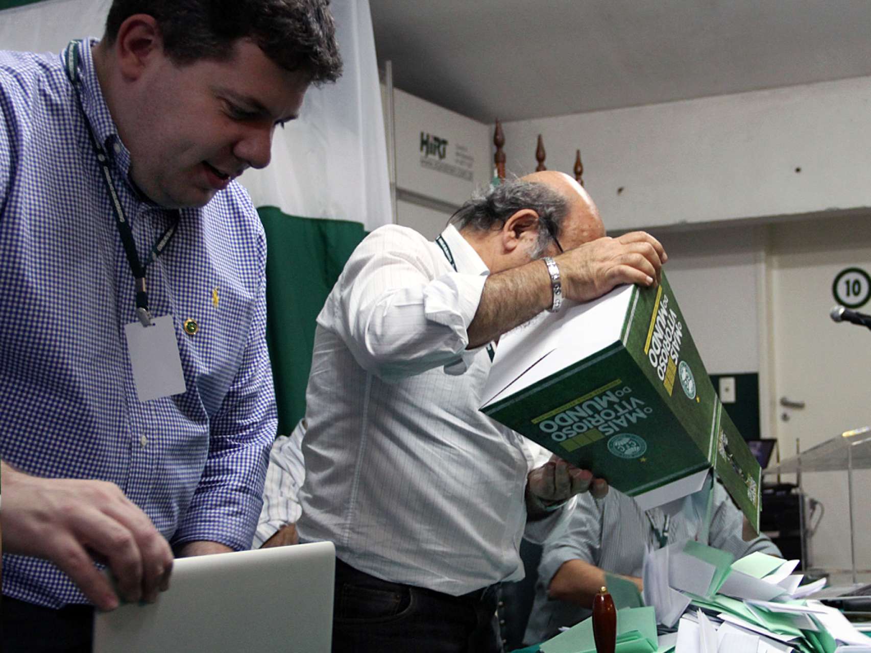 Novos conselhos Fiscal e Consultivo