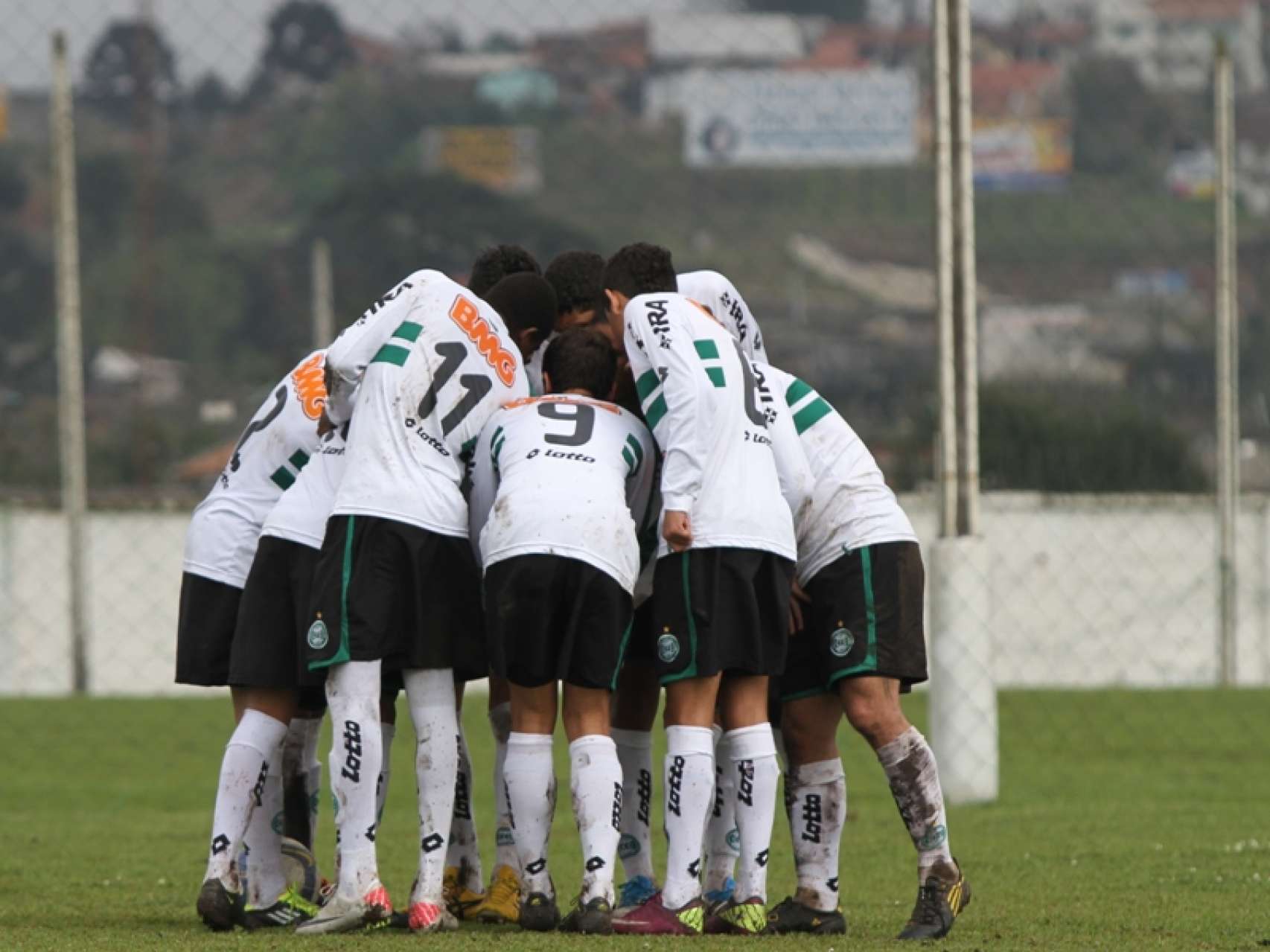Coxa confirmado na Copa Votorantim