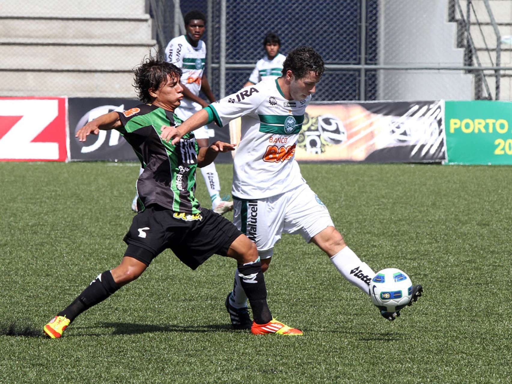 Melhor, Coxa n�o consegue classifica��o