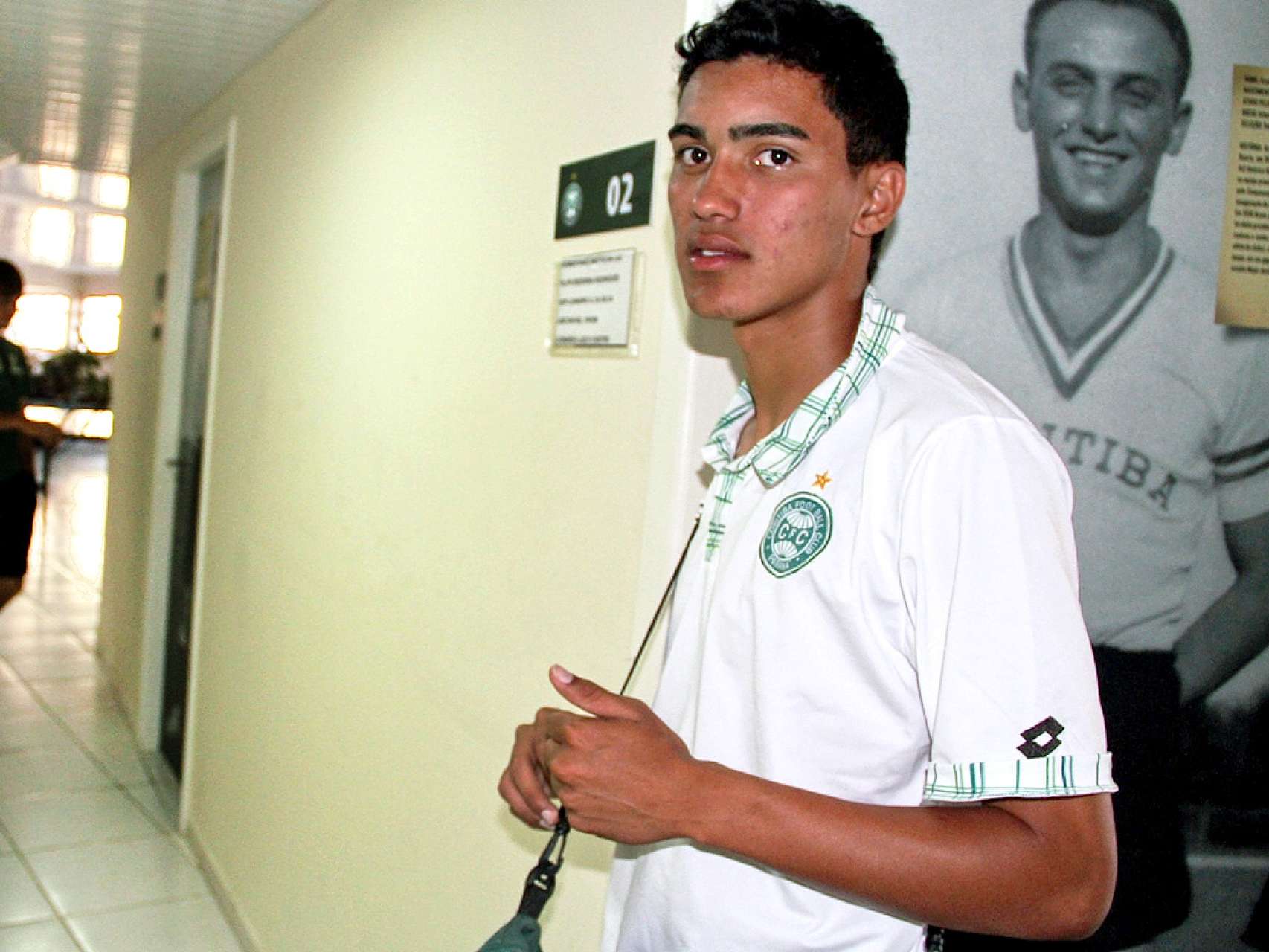 Denner integra equipe sub-20