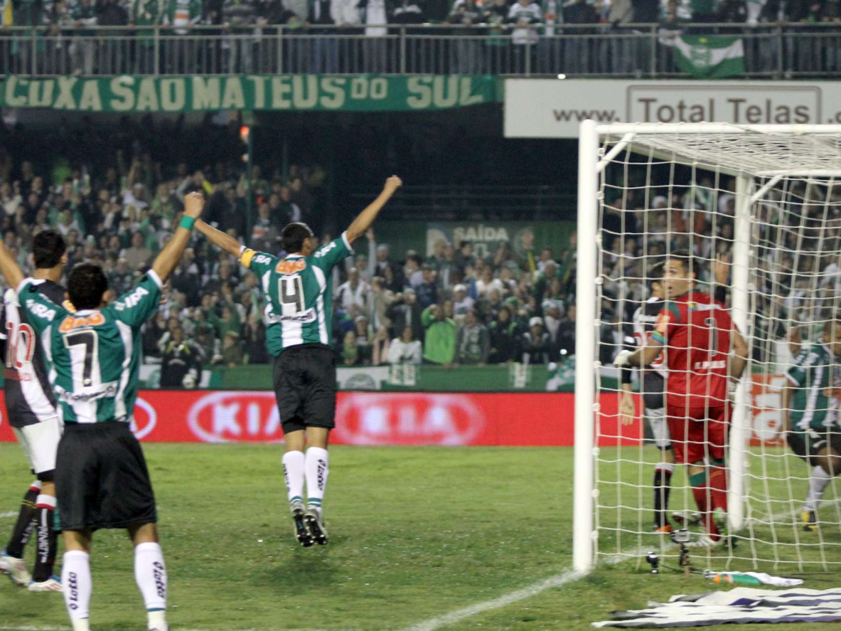 Advers�rio definido na Copa do Brasil 2012