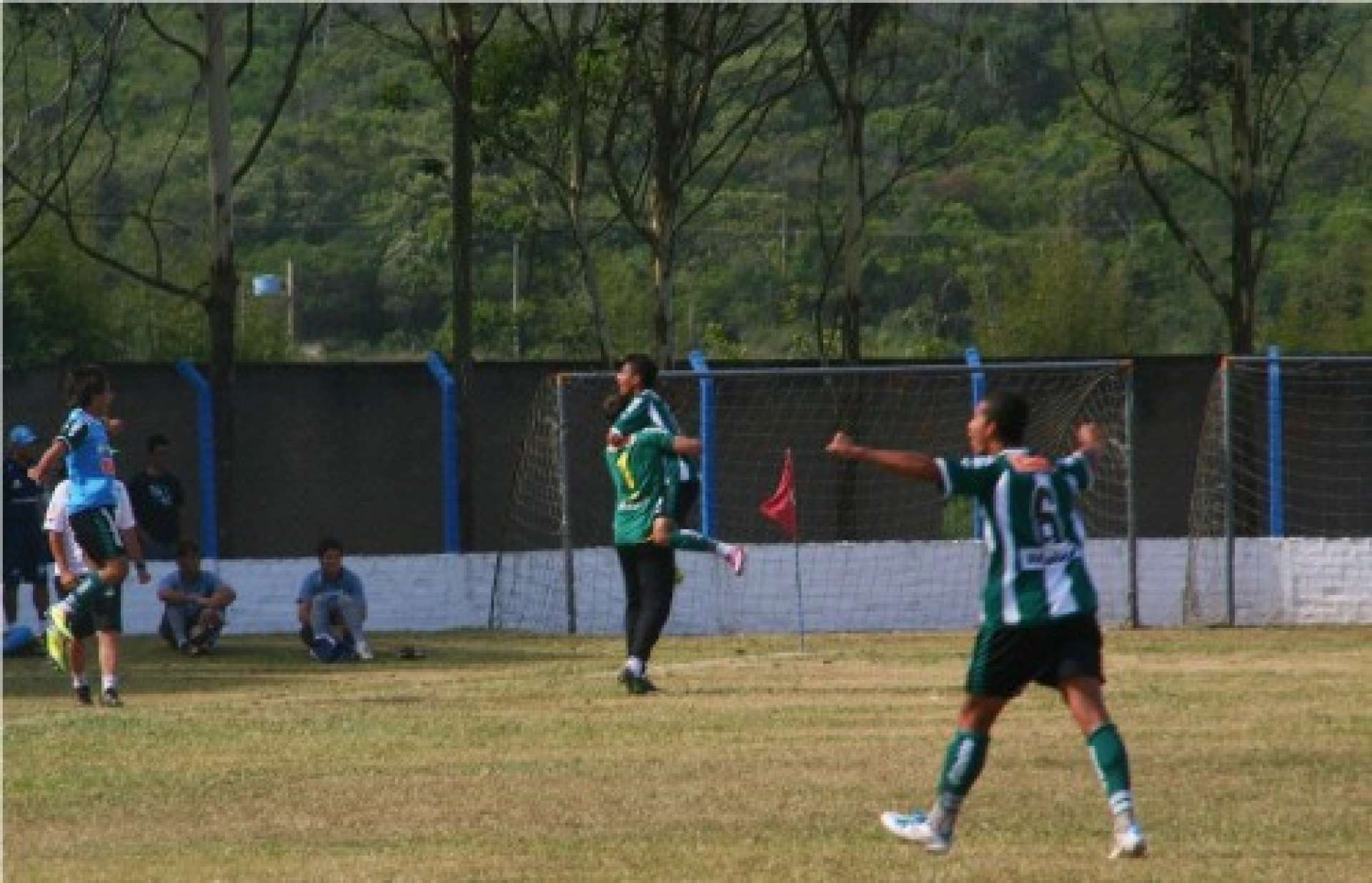 Atle-Tiba na Semifinal da SC Cup